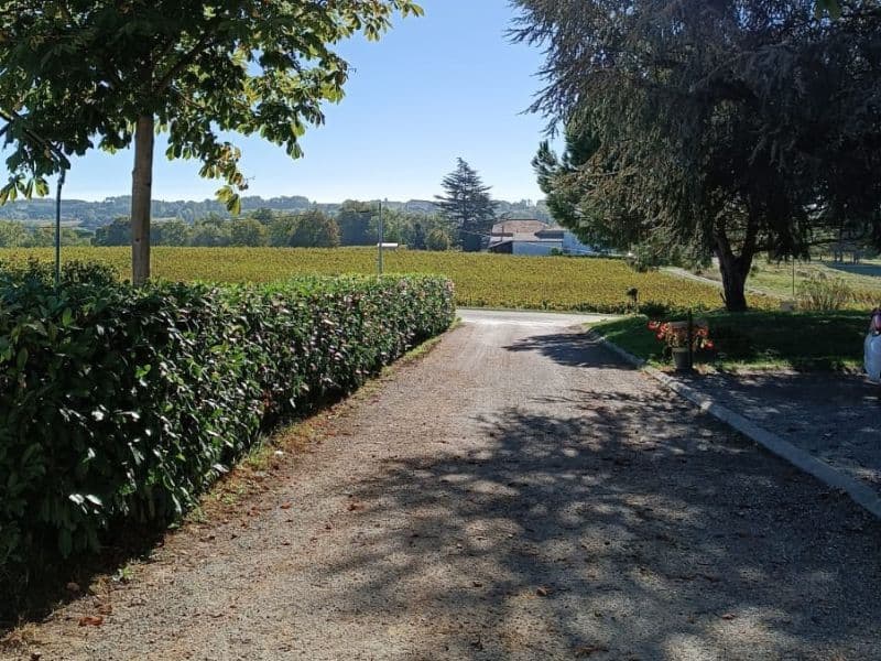 chateau haut pradot
