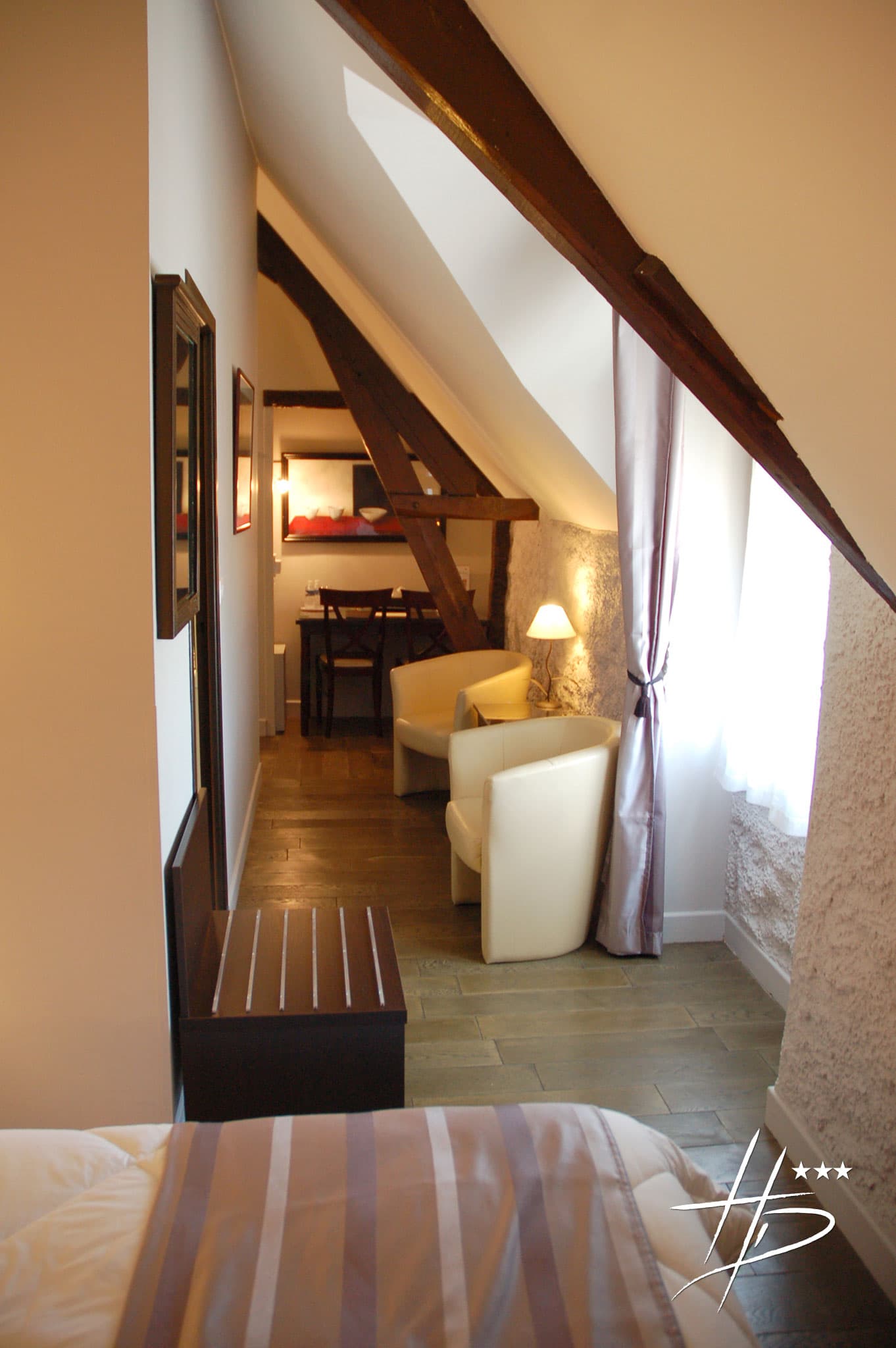 Hostellerie des Ducs Duras