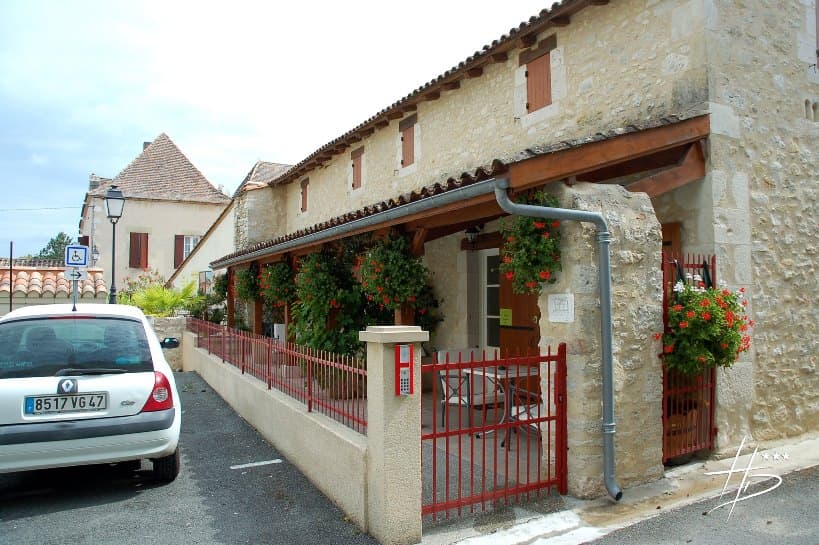 Hostellerie des Ducs Duras