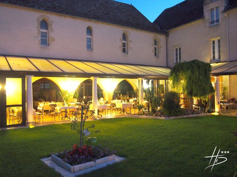 Hostellerie des Ducs Duras