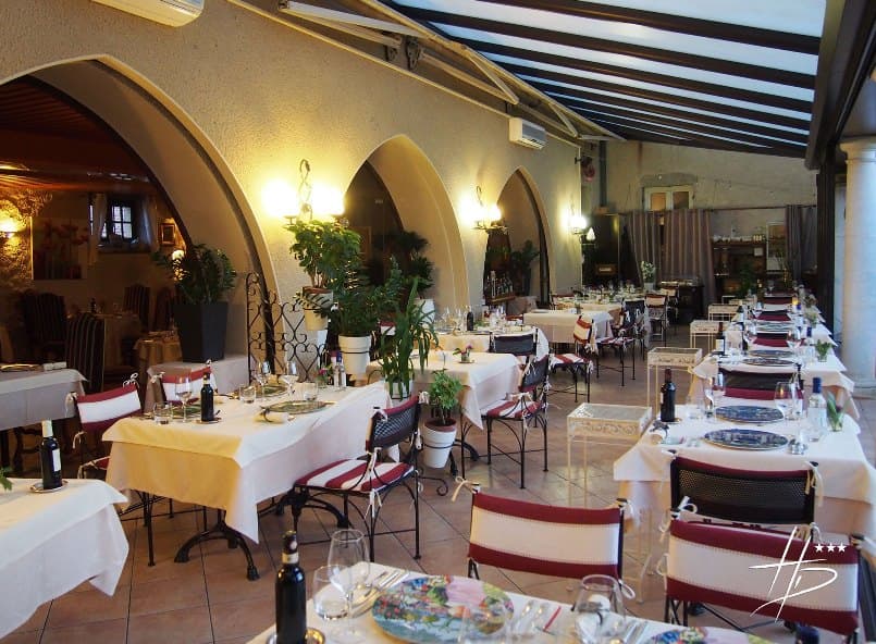 Hostellerie des Ducs Duras