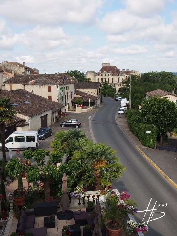 Hostellerie des Ducs Duras