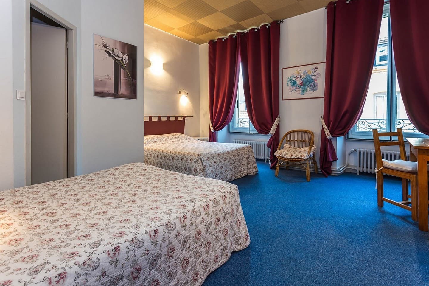 Hôtel Adour CHAMBRE TWINr