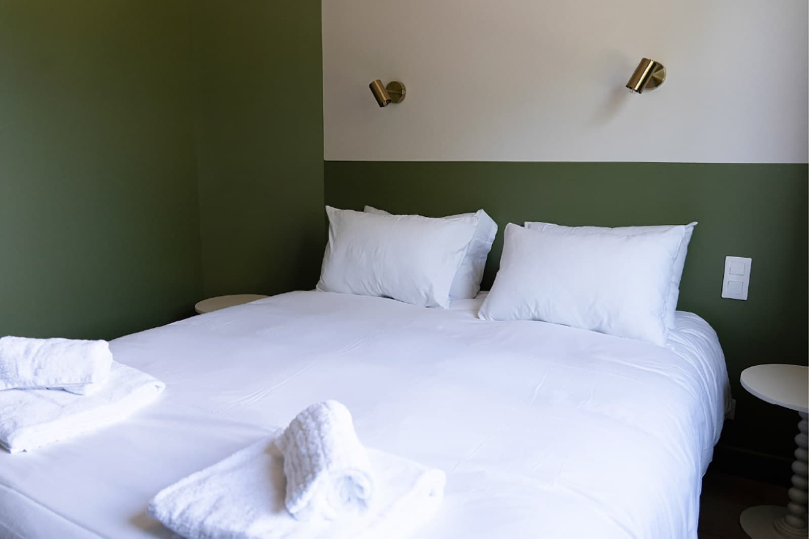 hotel Bleu Soleil Capbreton