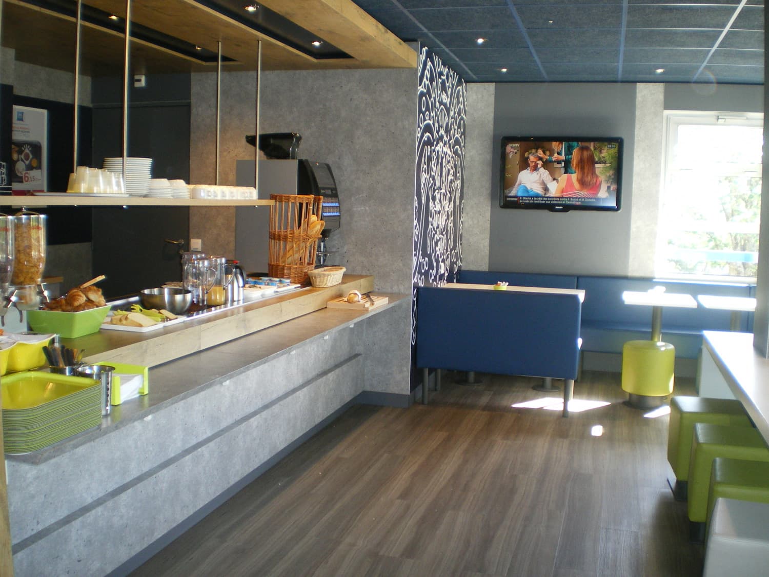 Ibis Budget Anglet