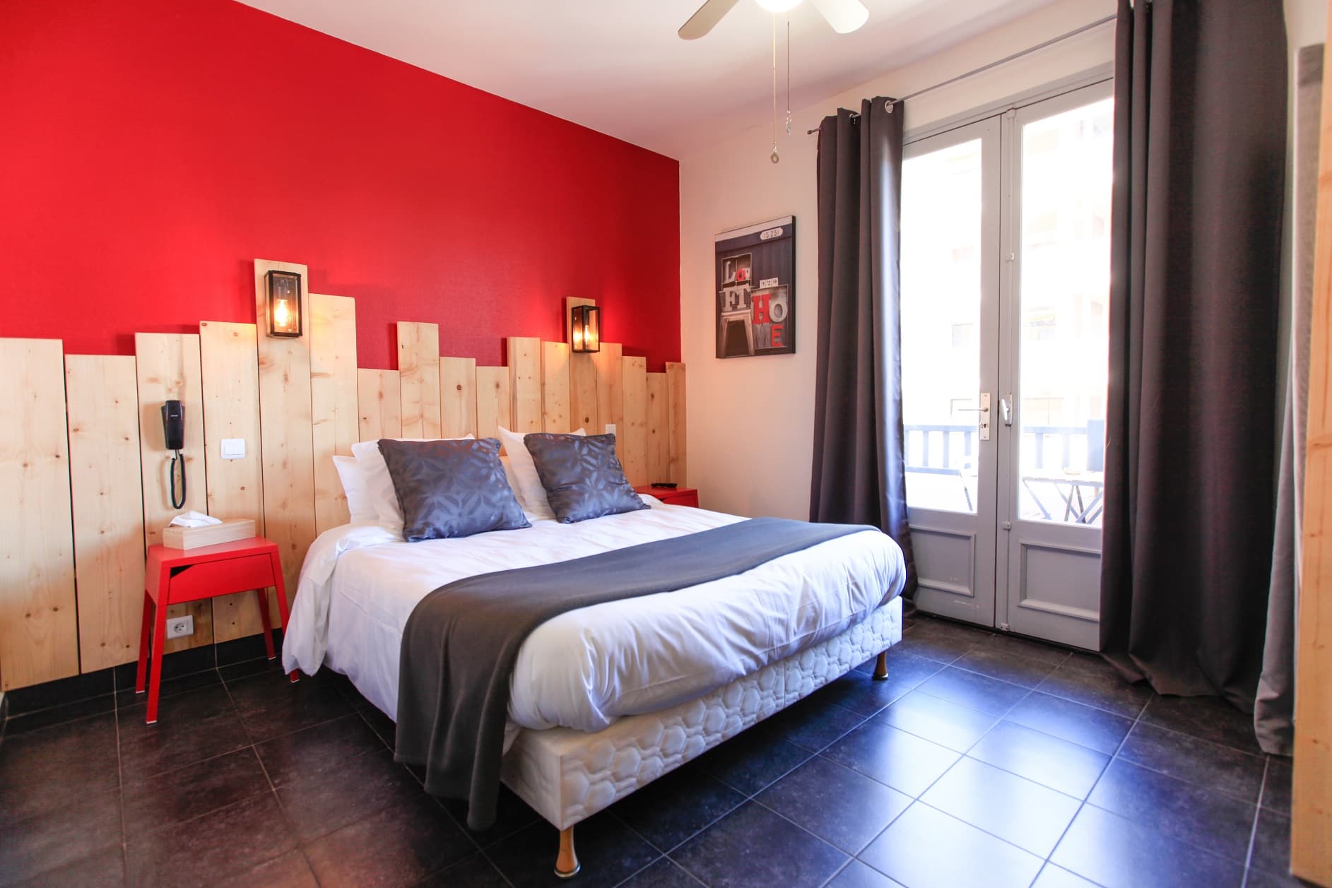 hotel la baine Capbreton - chambre 3 web