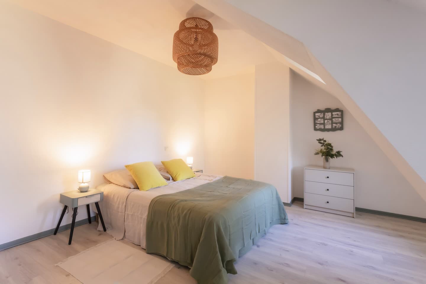 Appartement du parc
