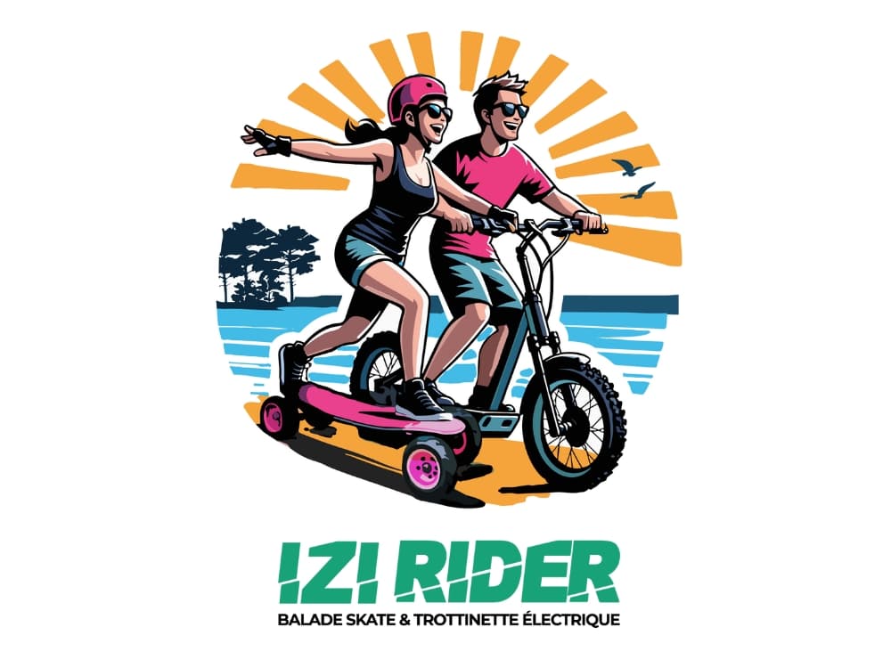 IZI RIDER
