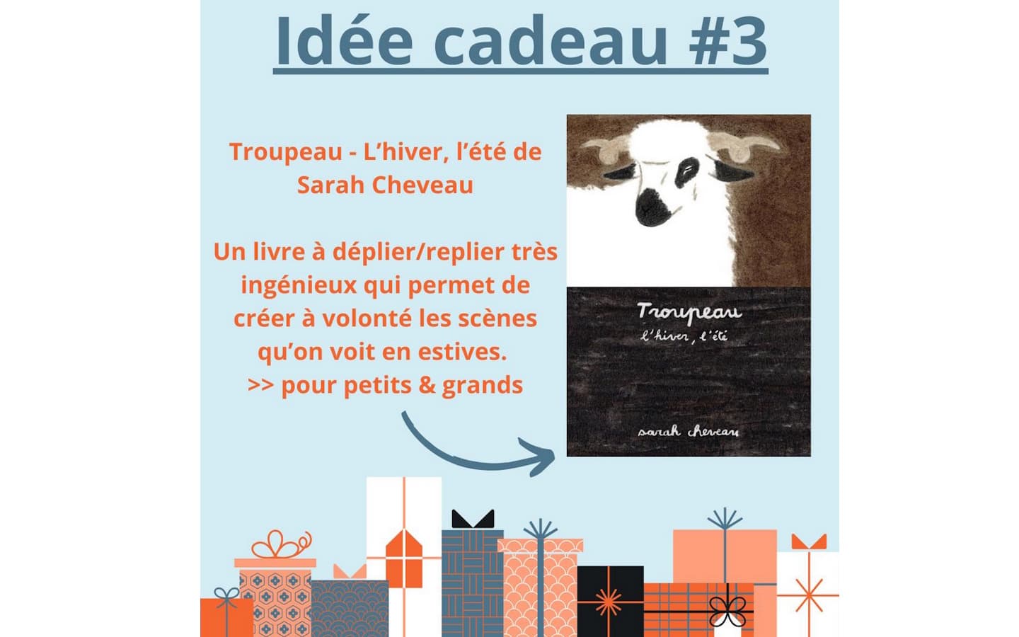 idée cadeau
