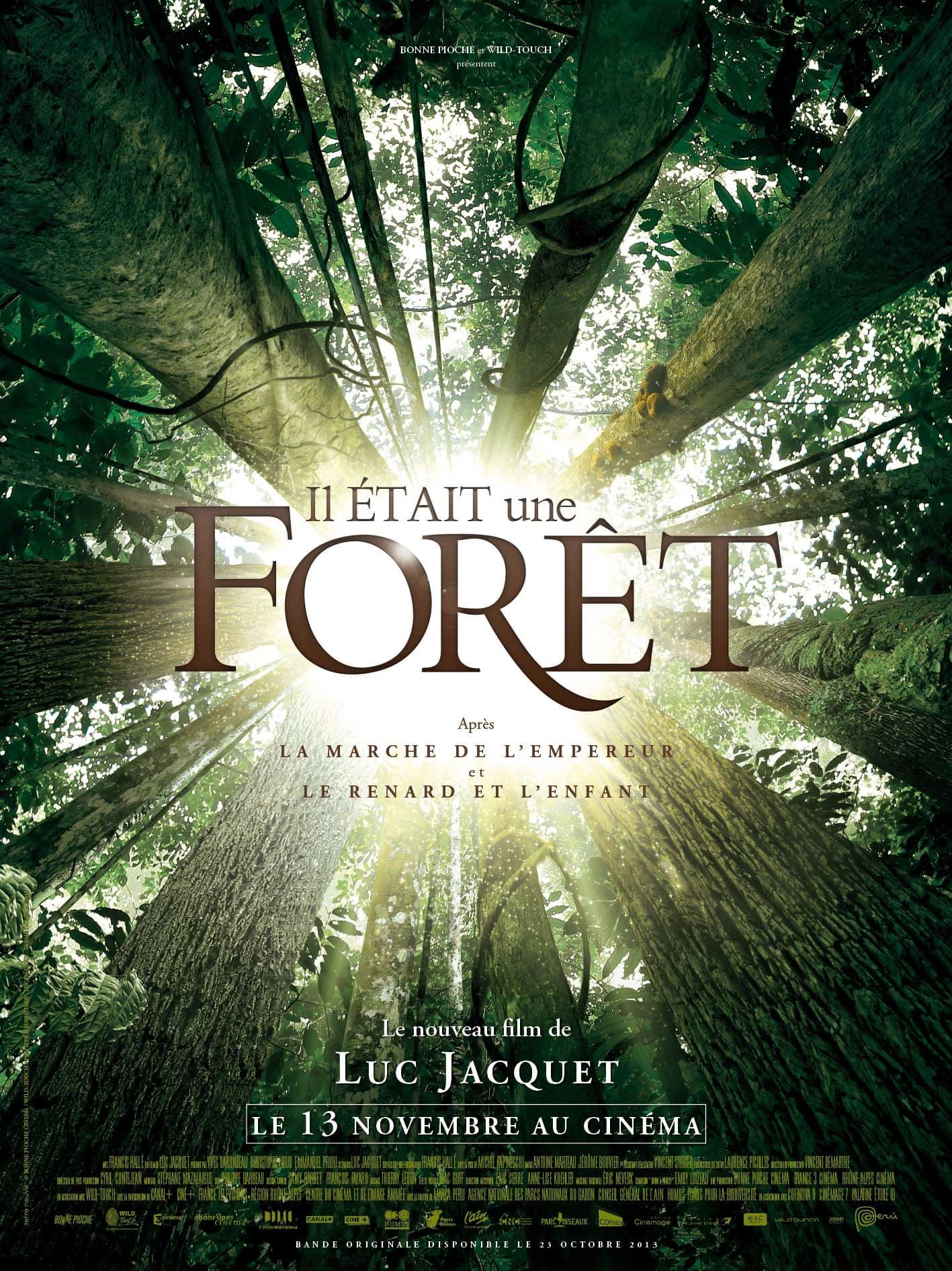 il était une foret