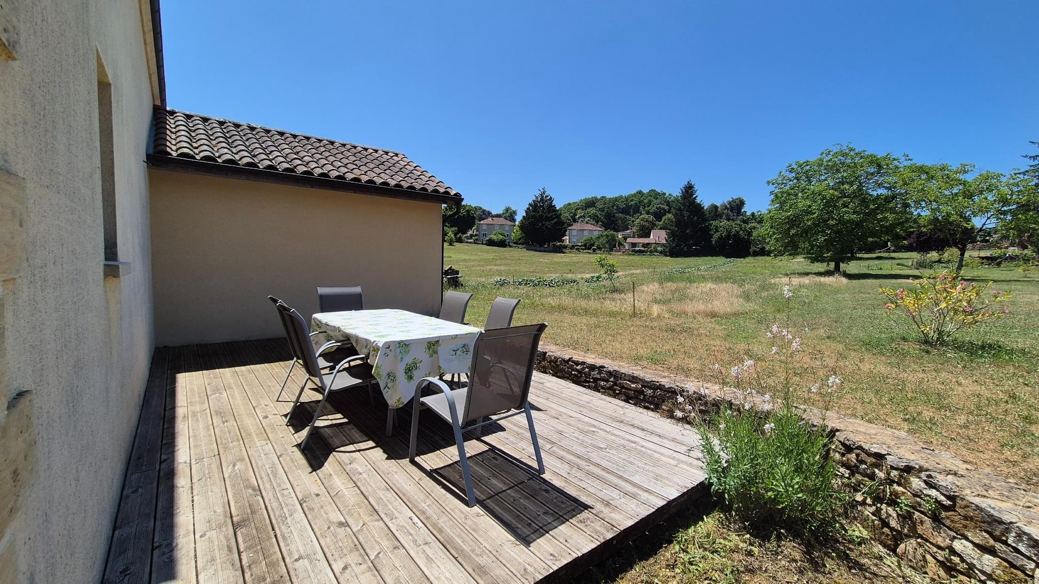 Bayaou avec piscine couverte à Sarlat_23