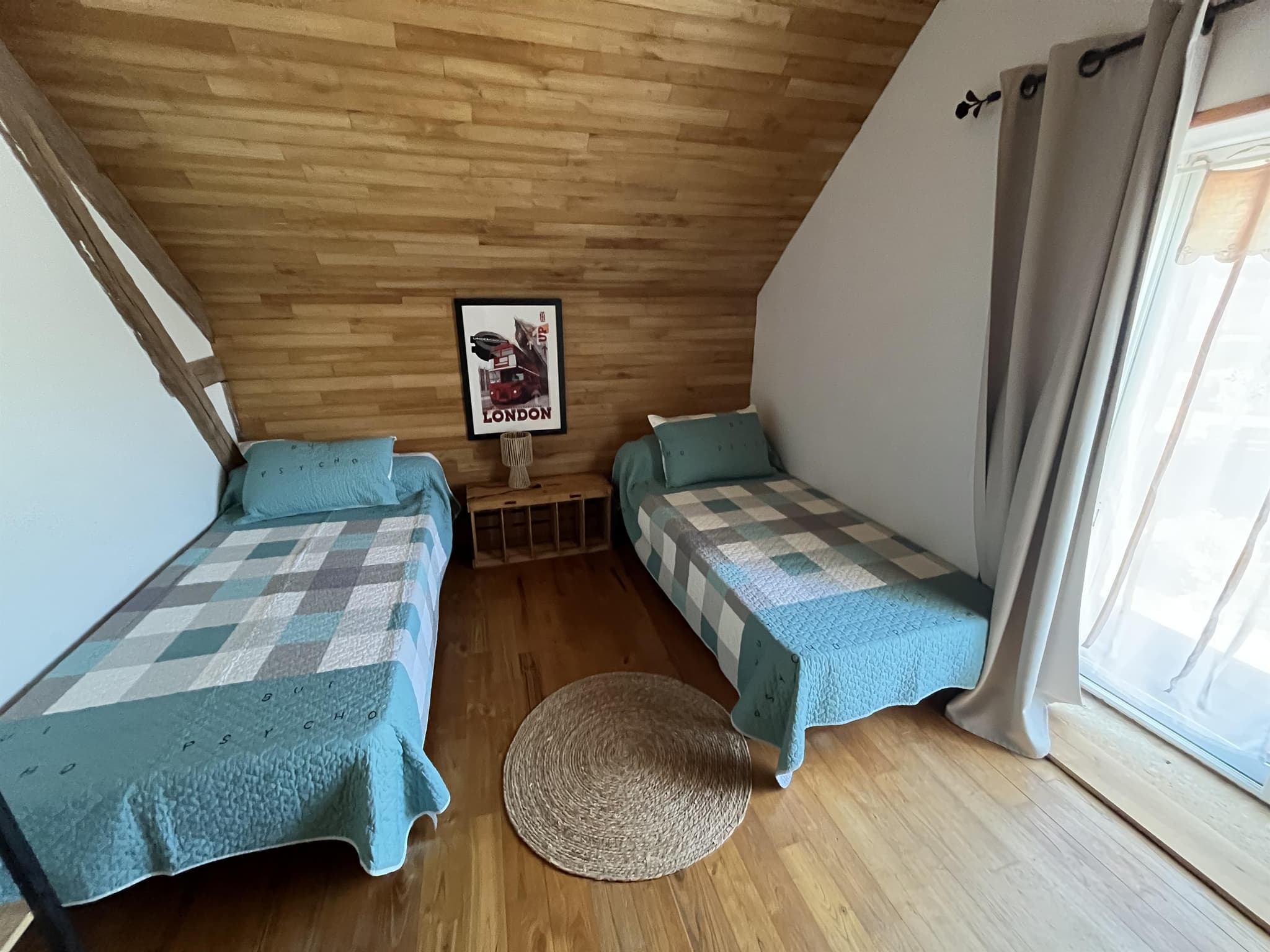 La Truffière piscine privée et clim proche Sarlat_16