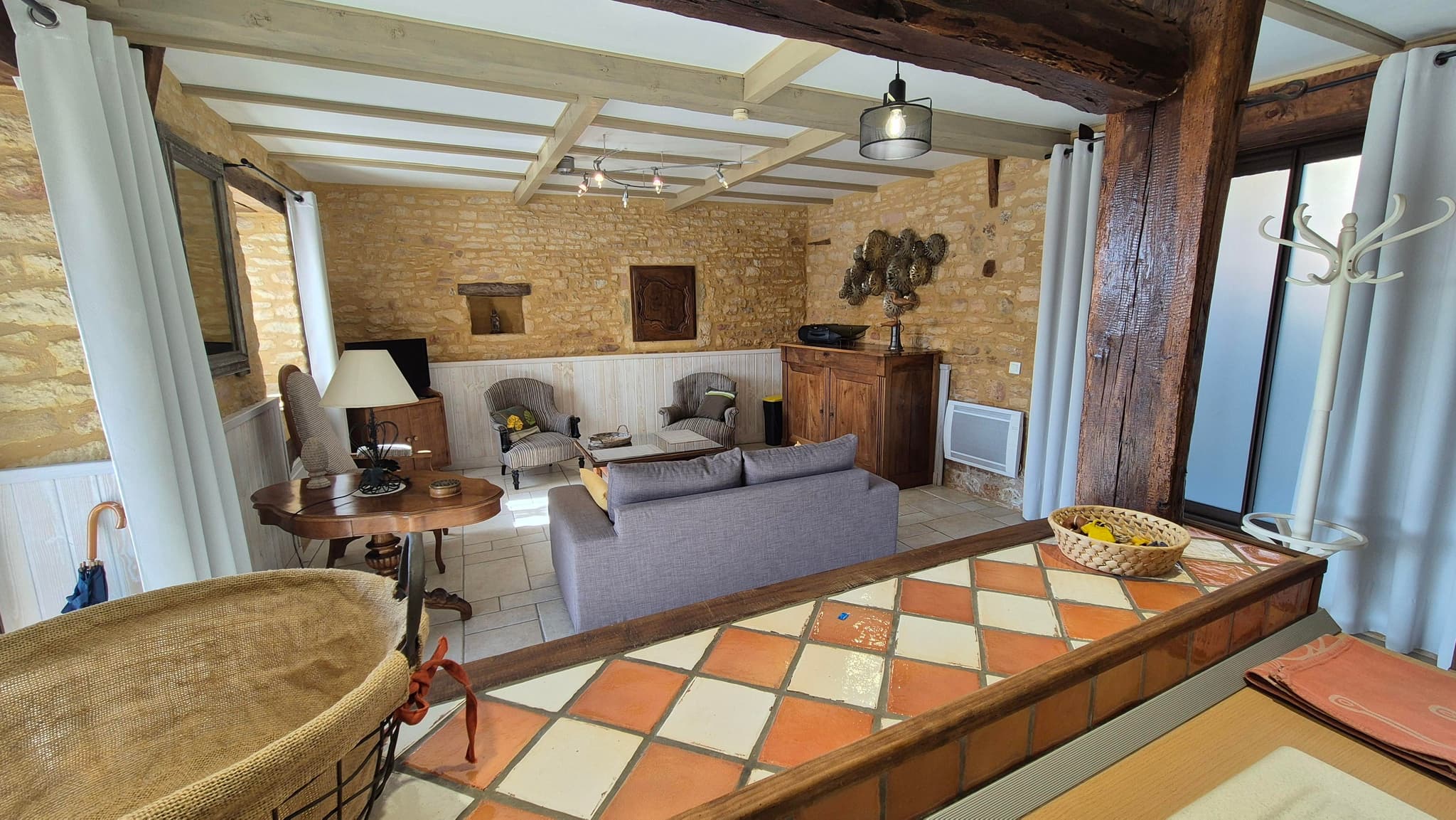 Le Clos Peyrebelle avec piscine proche de Sarlat_17