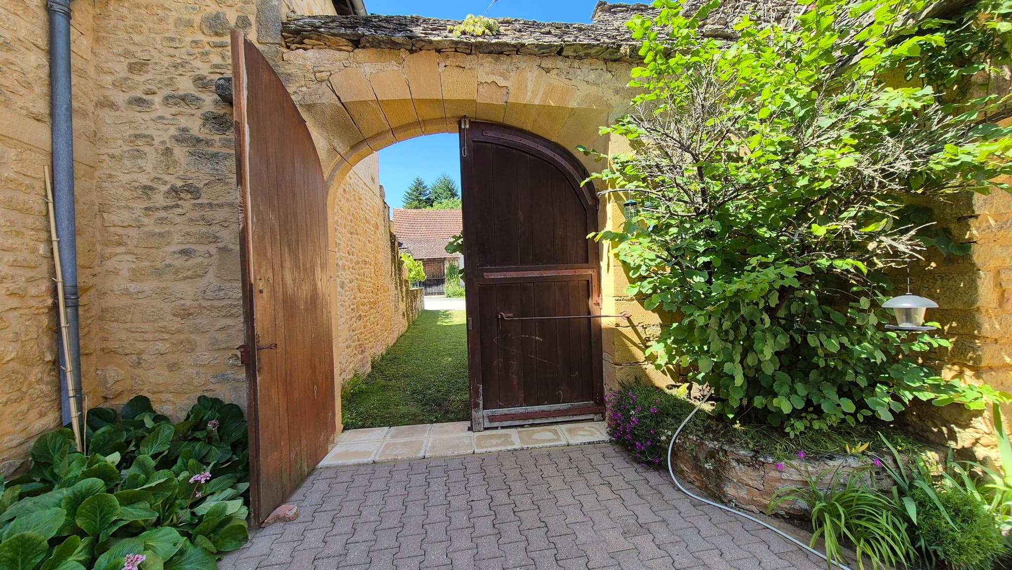 Villa de charme Le Clos avec piscine privée_9