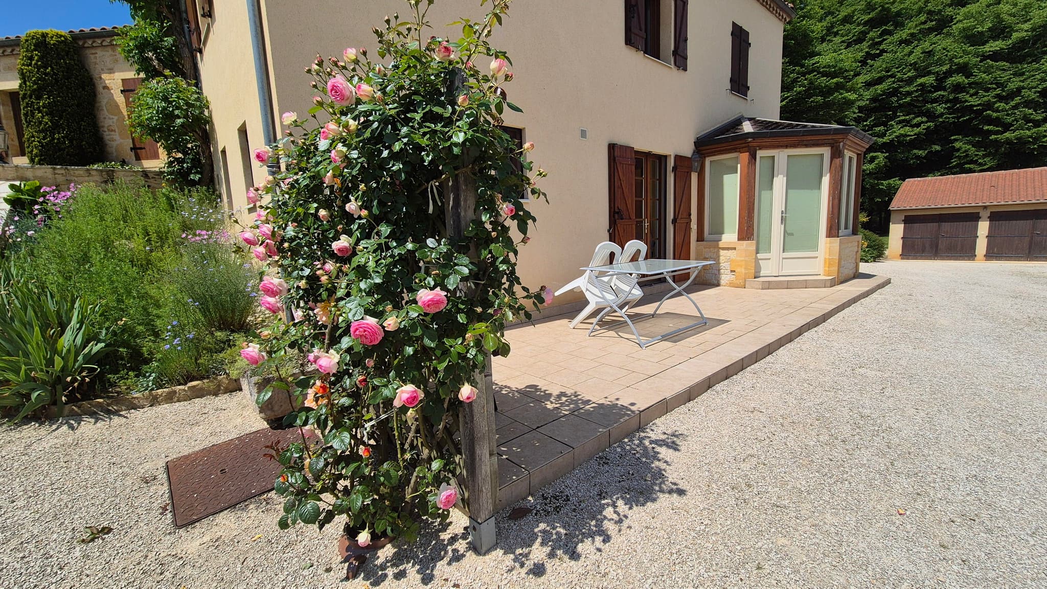 La Croix de Pierre proche de Sarlat_3