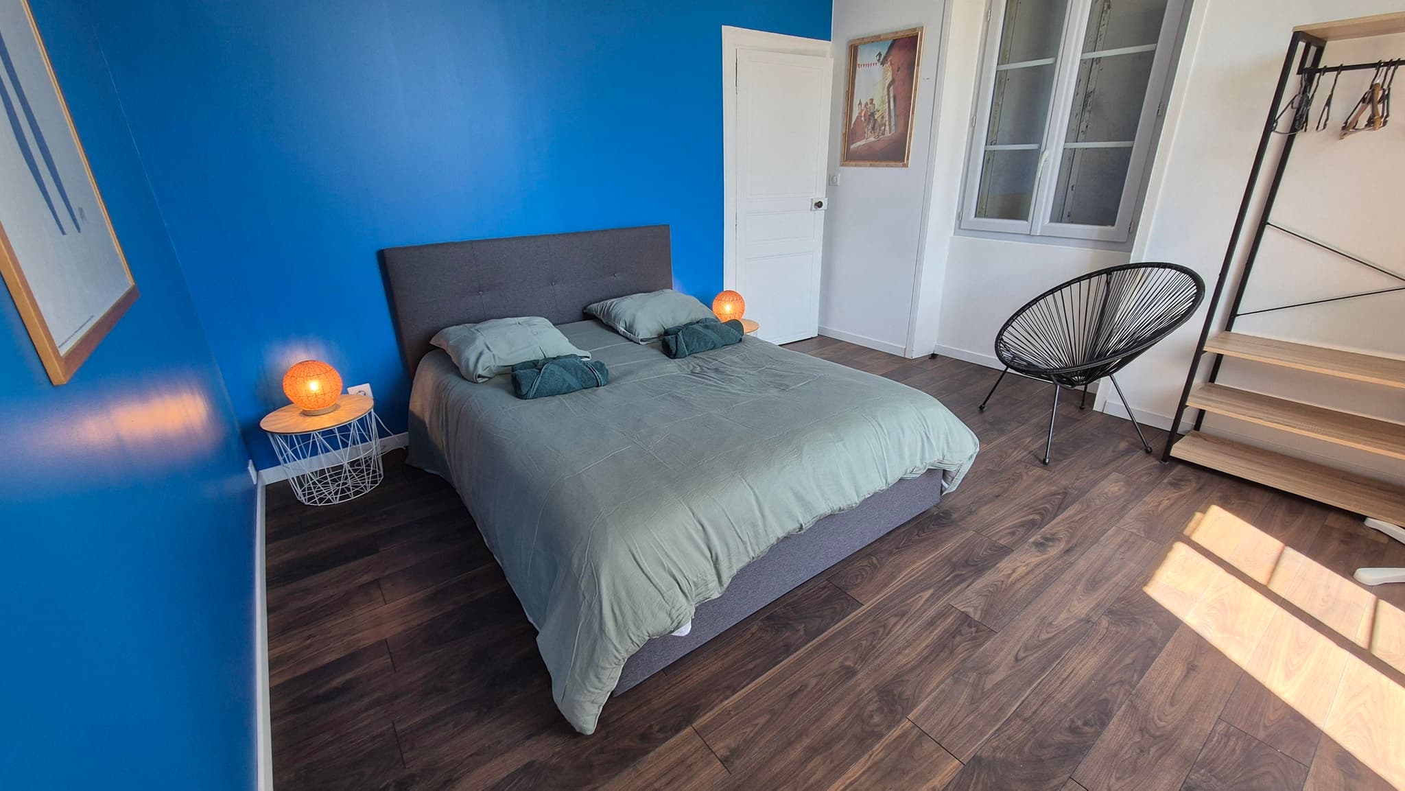 Appartement de charme Esprit des Couleurs à Sarlat_8