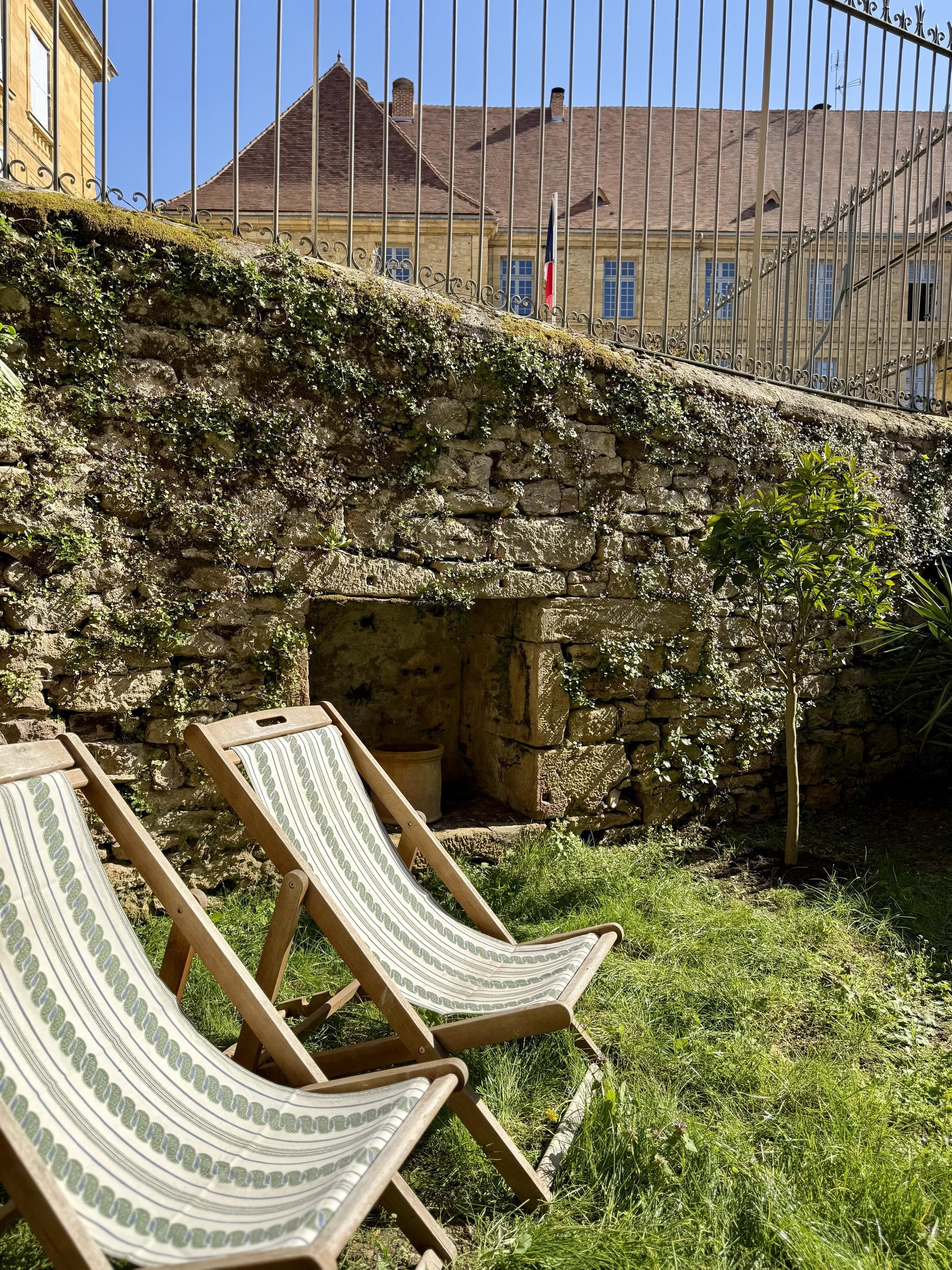 Les Jardins de Salvador climatisé à Sarlat_18