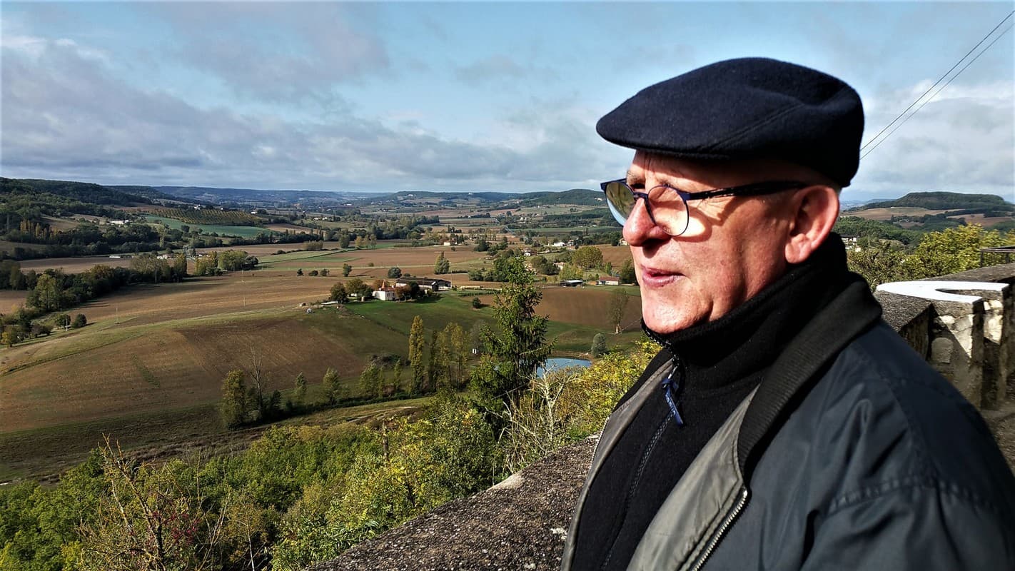 francis delpeyroux