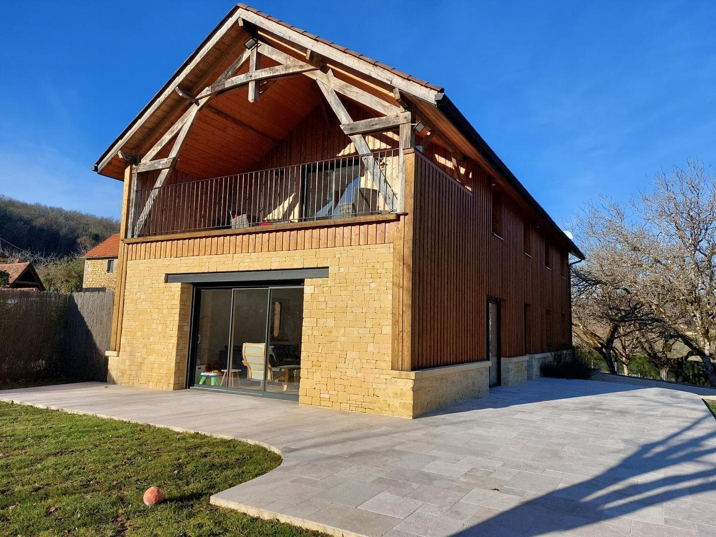 Le Séchoir grand gîte climatisé proche de Sarlat_2