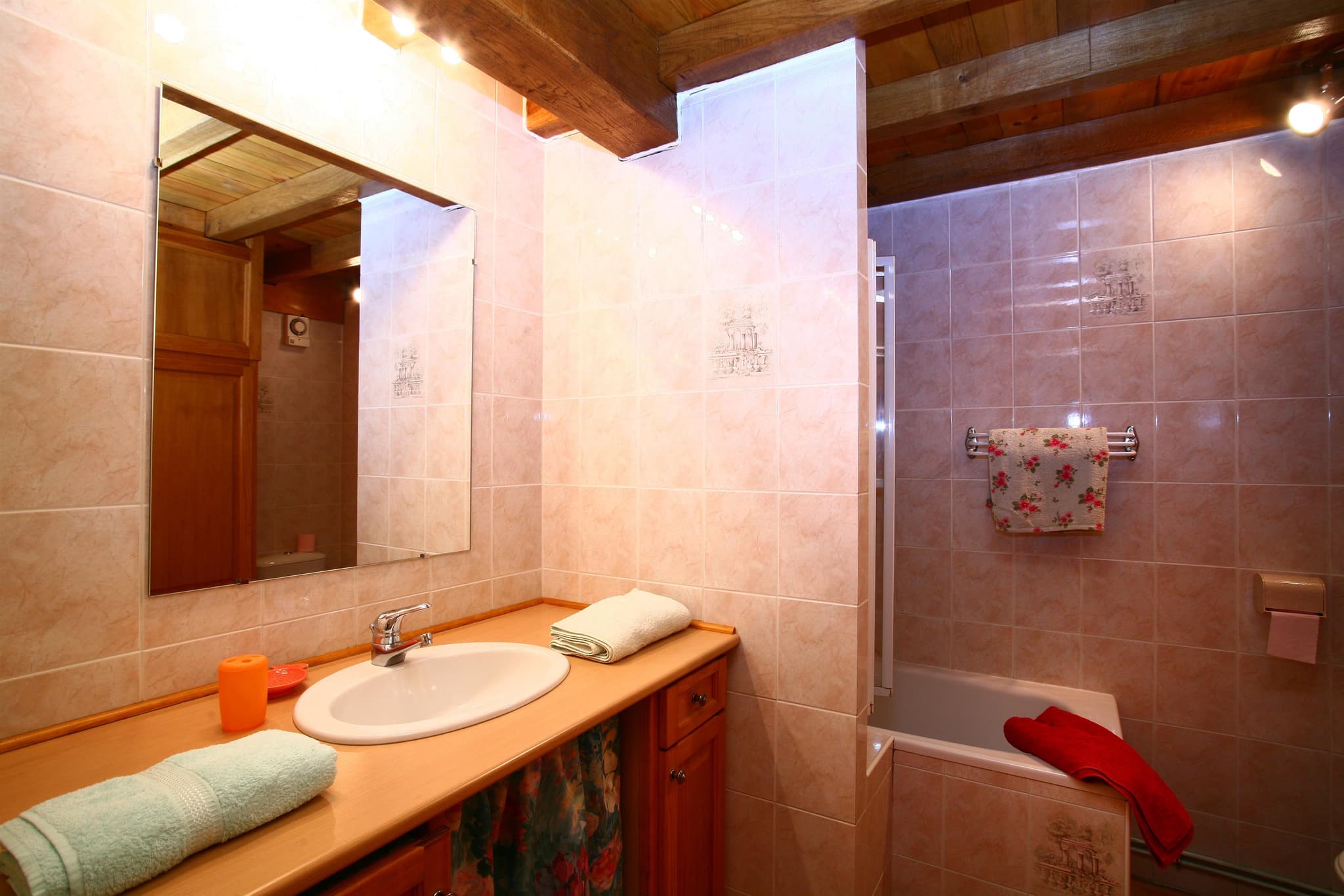 Chataigne avec sa piscine privée au nord de Sarlat_8