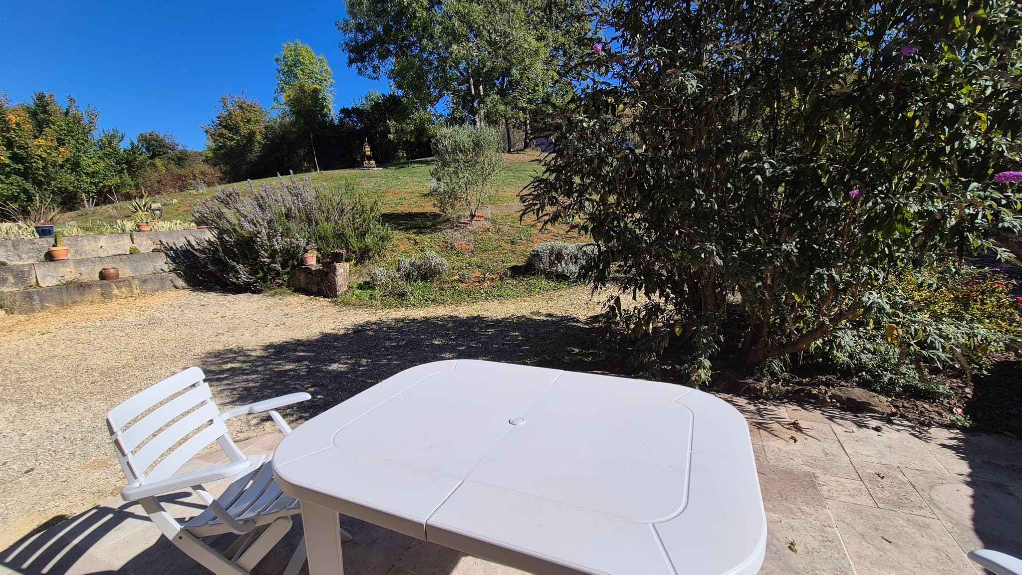 La Petraria climatisée à Sarlat_17