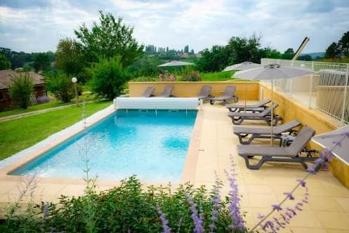 Chalet de charme GINETTE proche de Sarlat_14