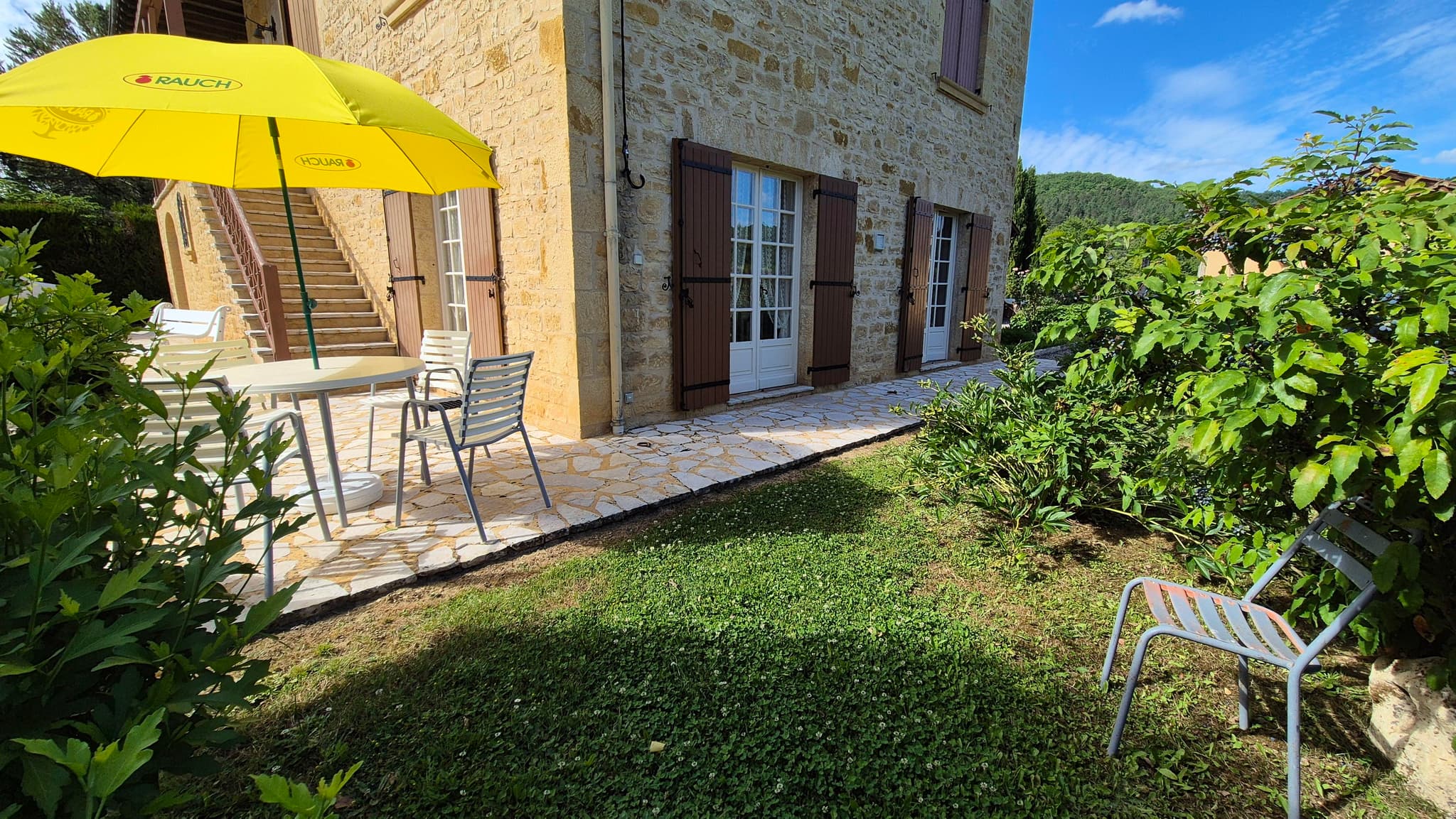 Les Sapinettes 100m de la rivière proche de Sarlat_3