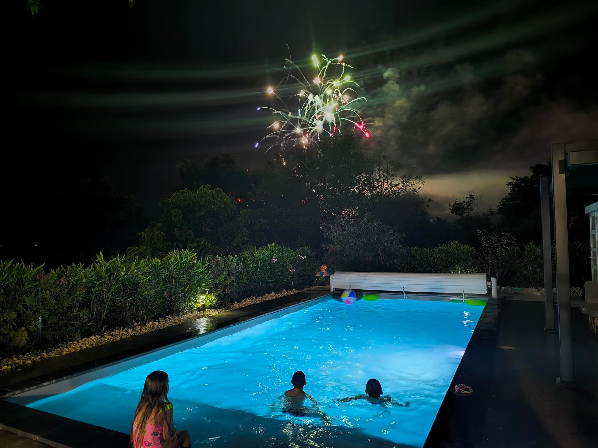 Villa d'Elsa avec piscine chauffée à Sarlat_65