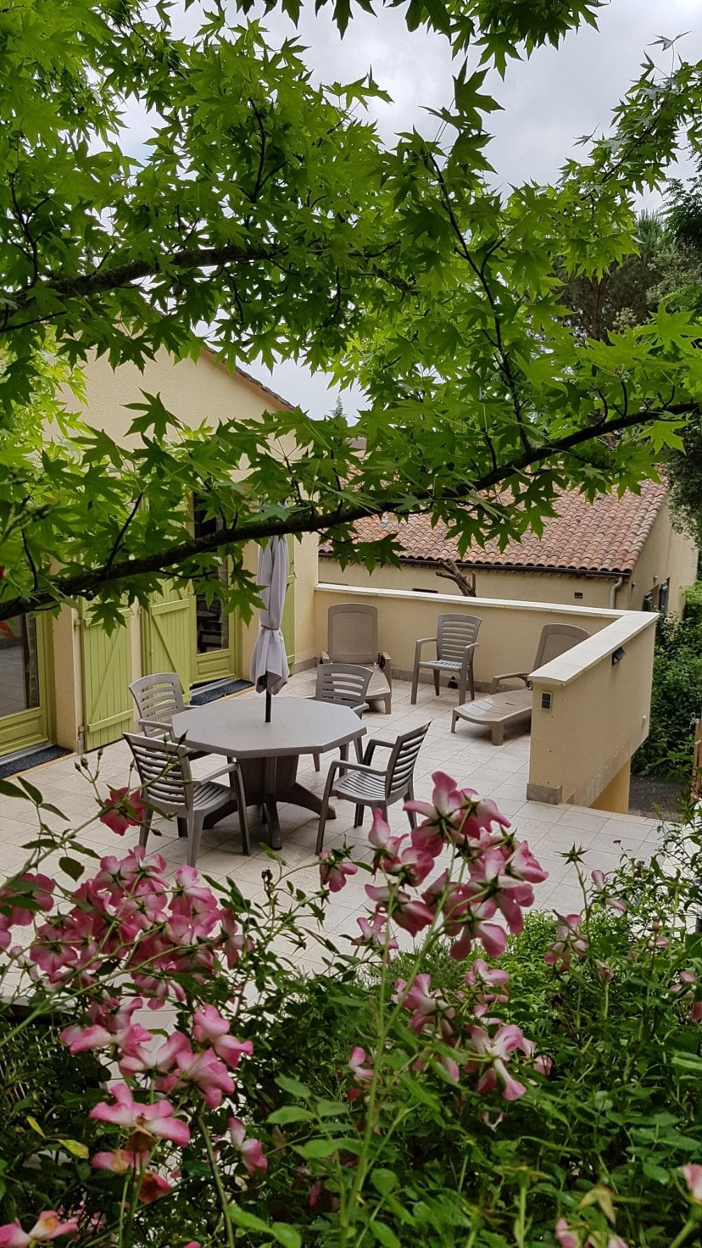 Maison Côté Sud Vert avec piscine à Sarlat_16