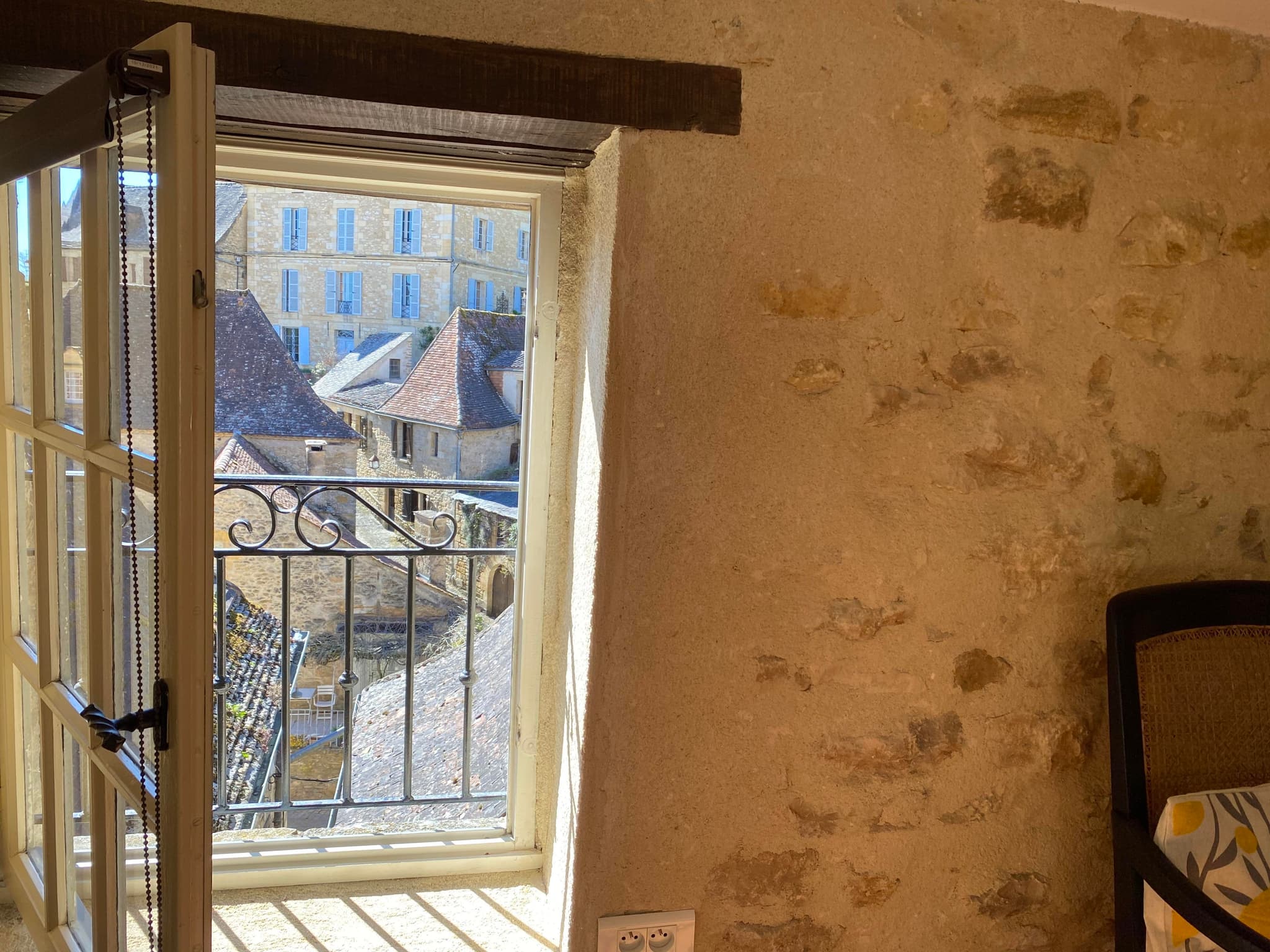 Maison Lou Panieraire dans le bourg de Beynac_22