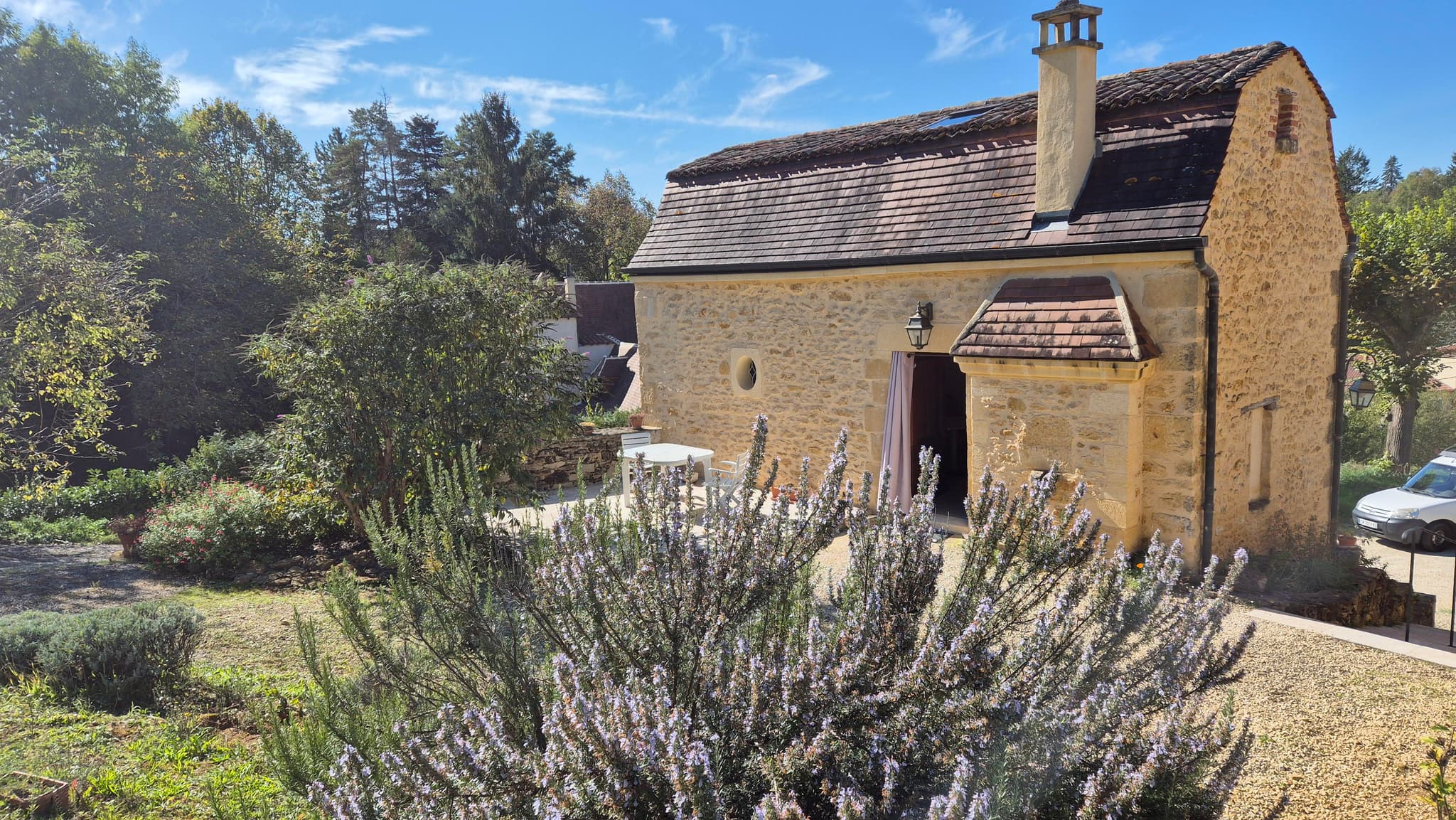 La Petraria climatisée à Sarlat_15