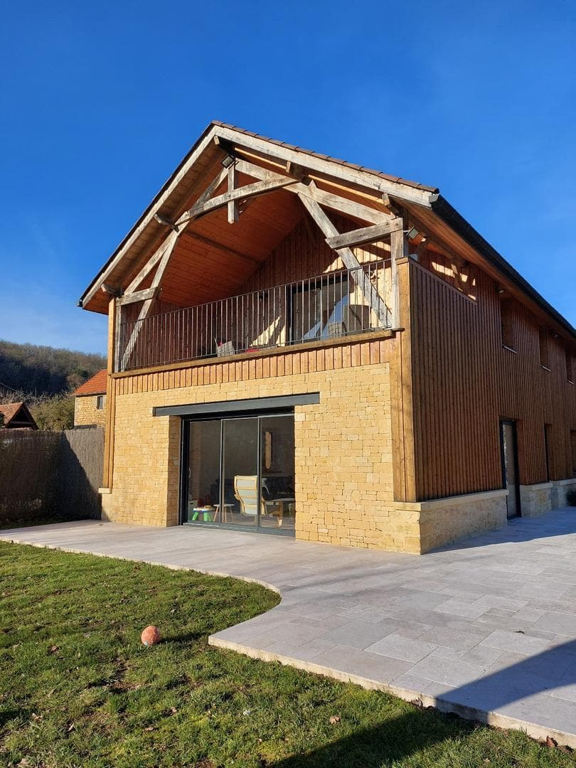 Le Séchoir grand gîte climatisé proche de Sarlat_3
