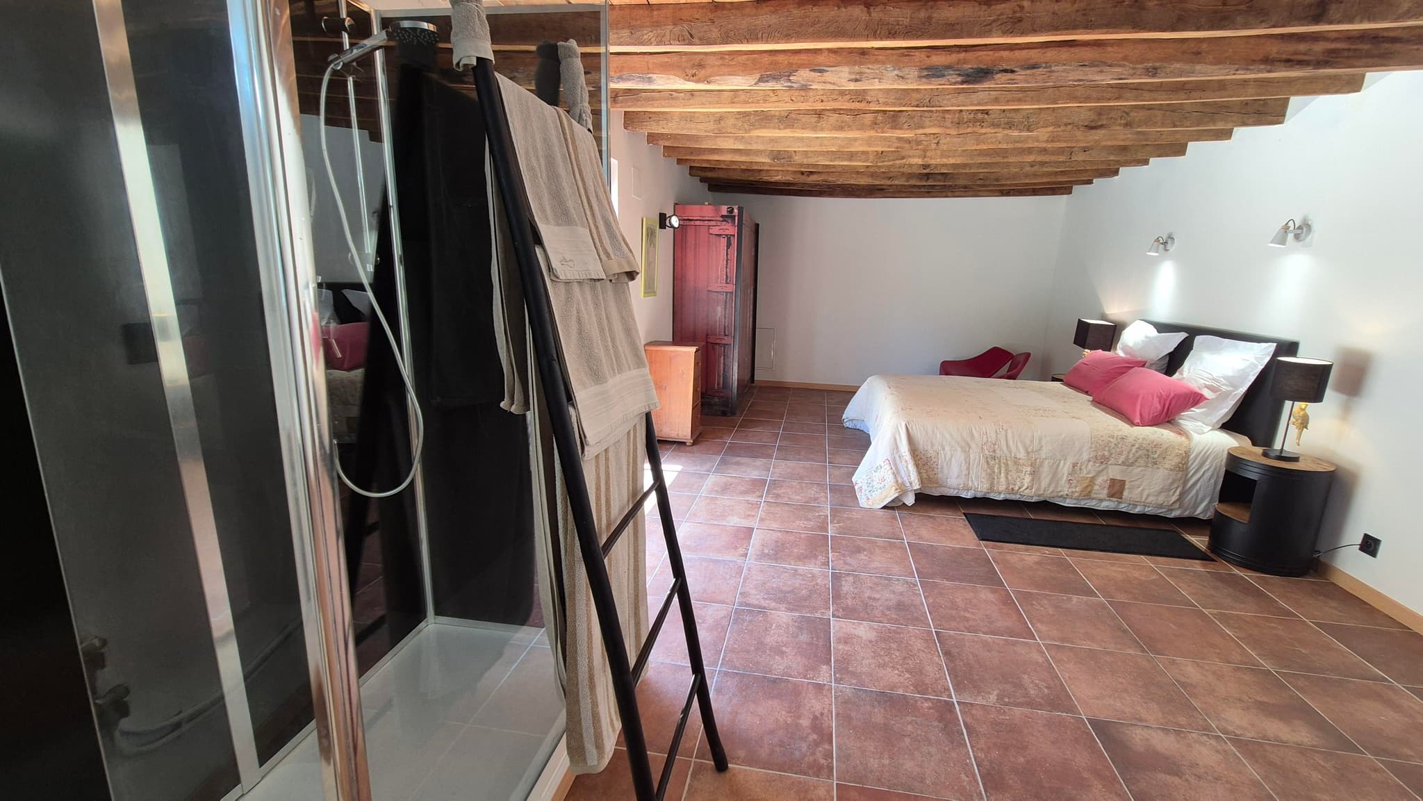 Le Loft Sarladais à 2 km du centre-ville de Sarlat_11