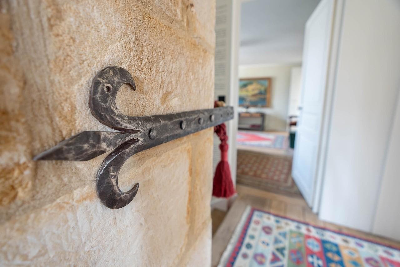 Atypique Demeure Historique dans la Bastide Domme_7