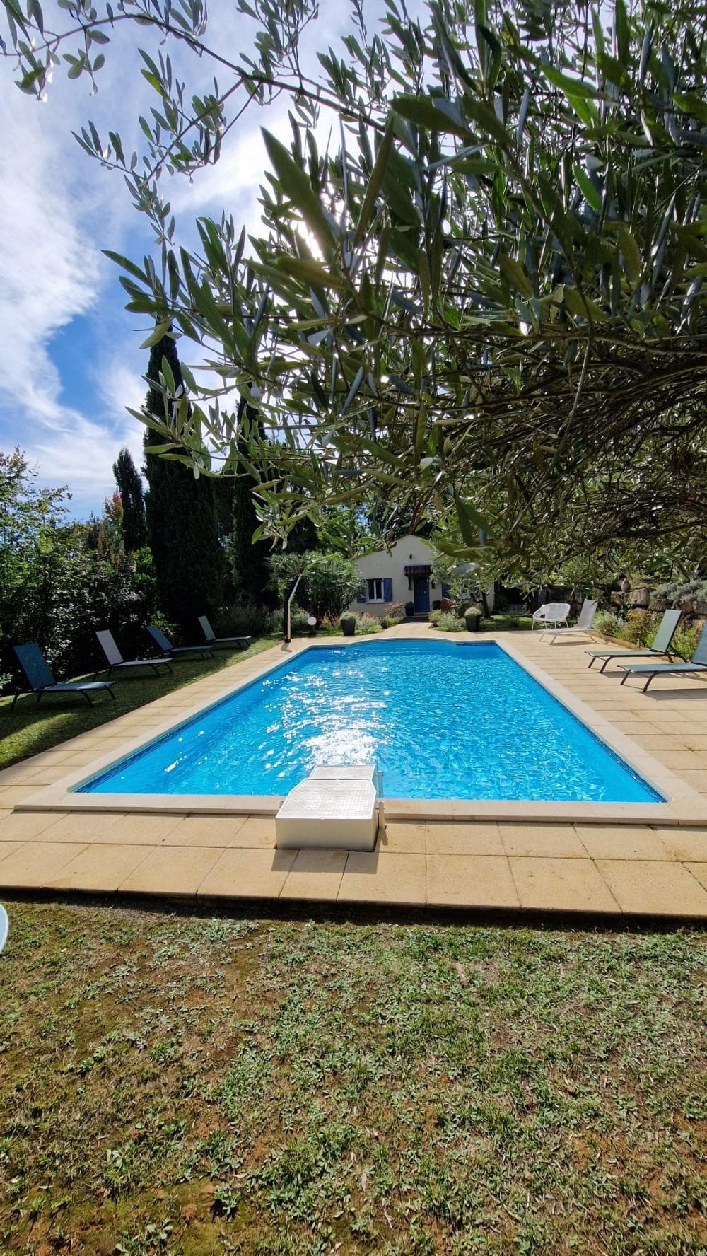 Maison Côté Sud Vert avec piscine à Sarlat_15