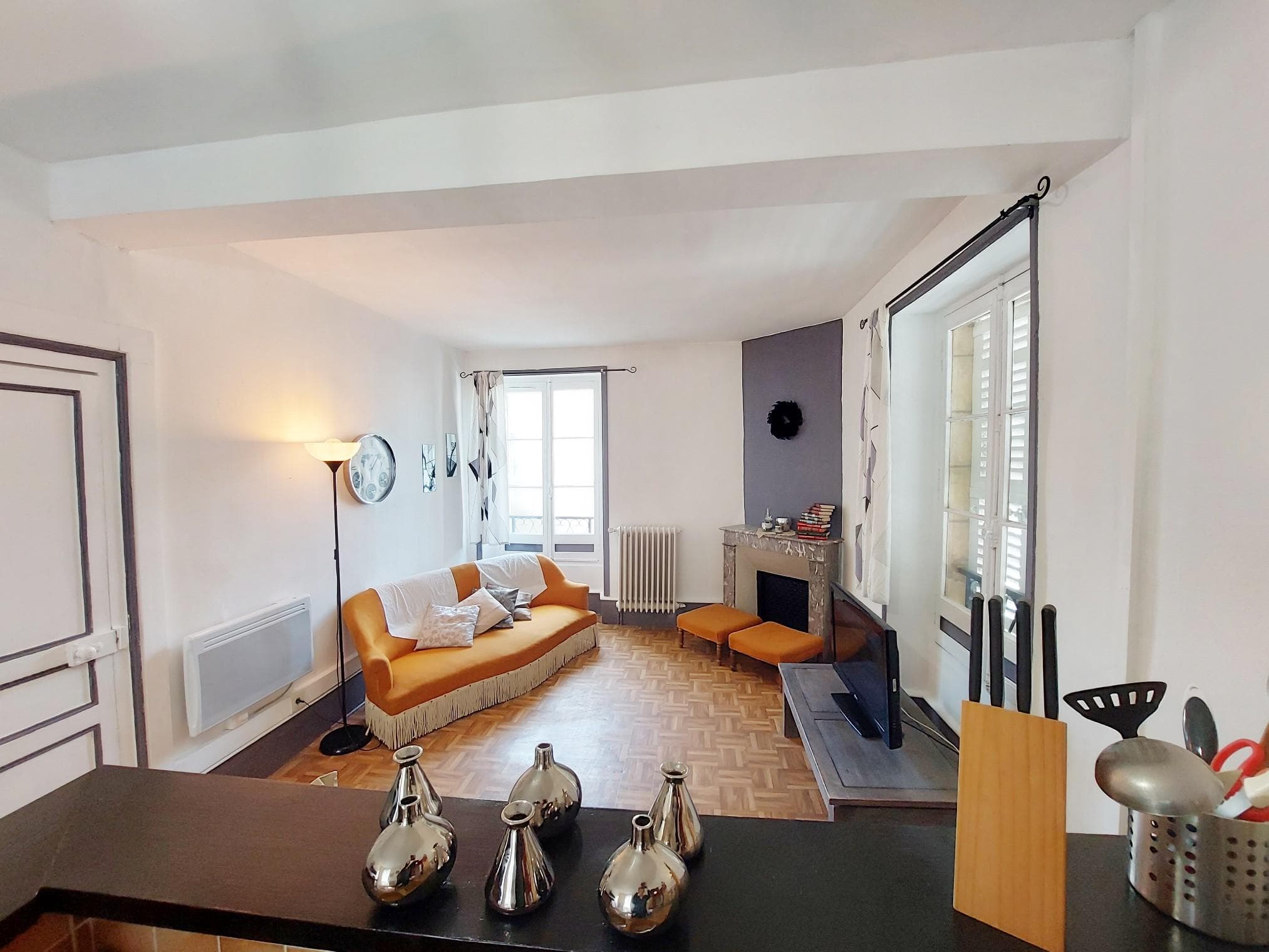 La Boetie à Sarlat avec parking privé et terrasse_13