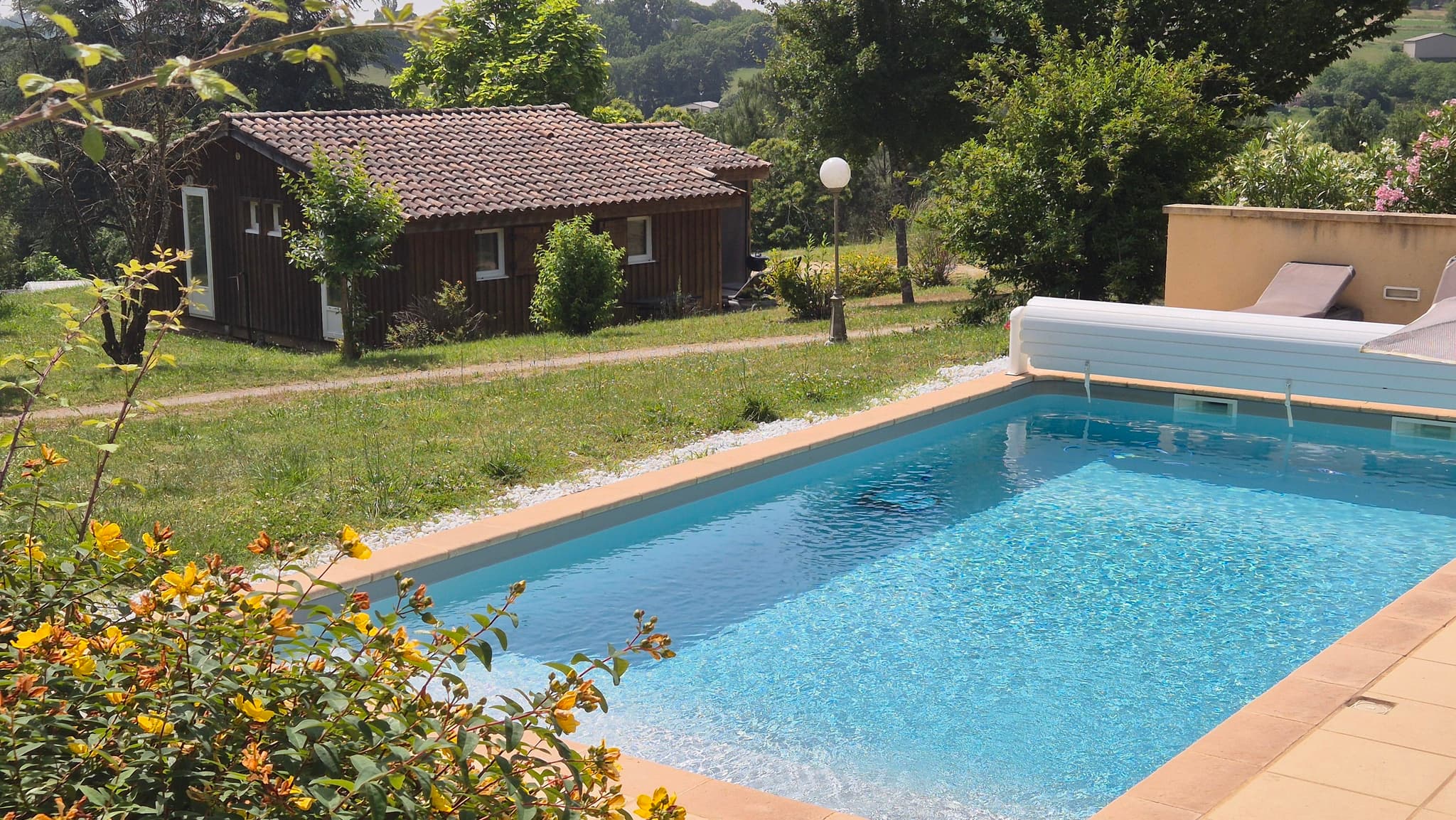 Chalet de charme GINETTE proche de Sarlat_1