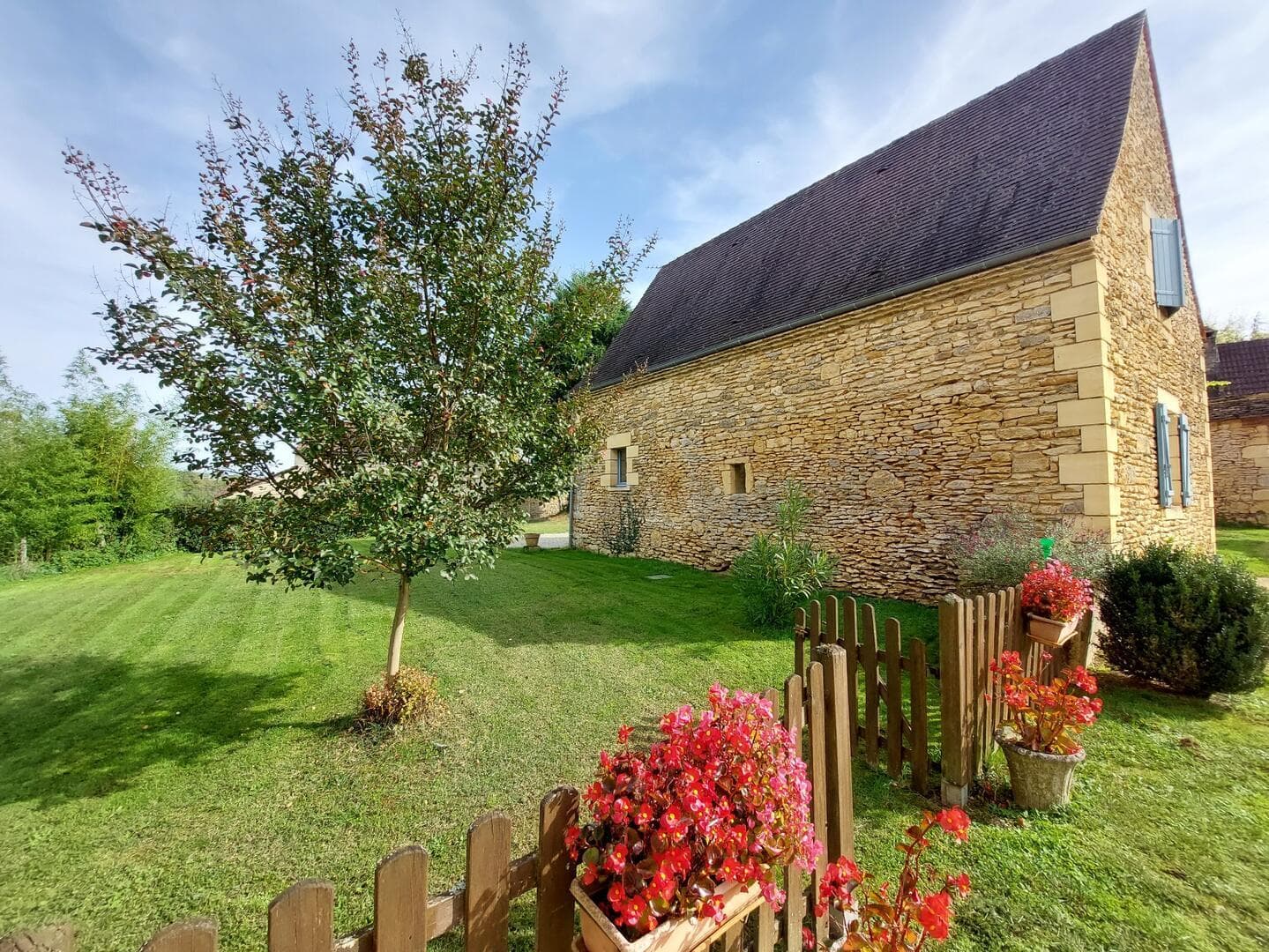Gîte de la Ferme de Roffy proche de Sarlat_4