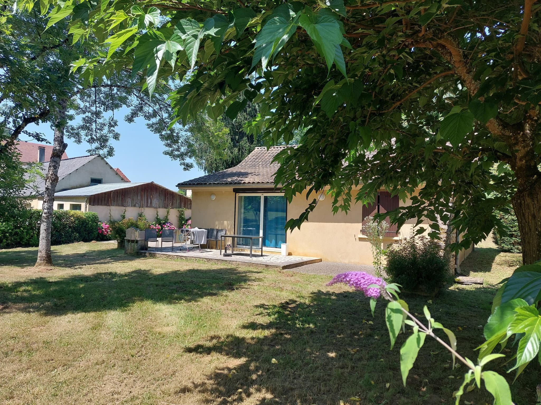 Gîte la Poussinière à Sarlat_1