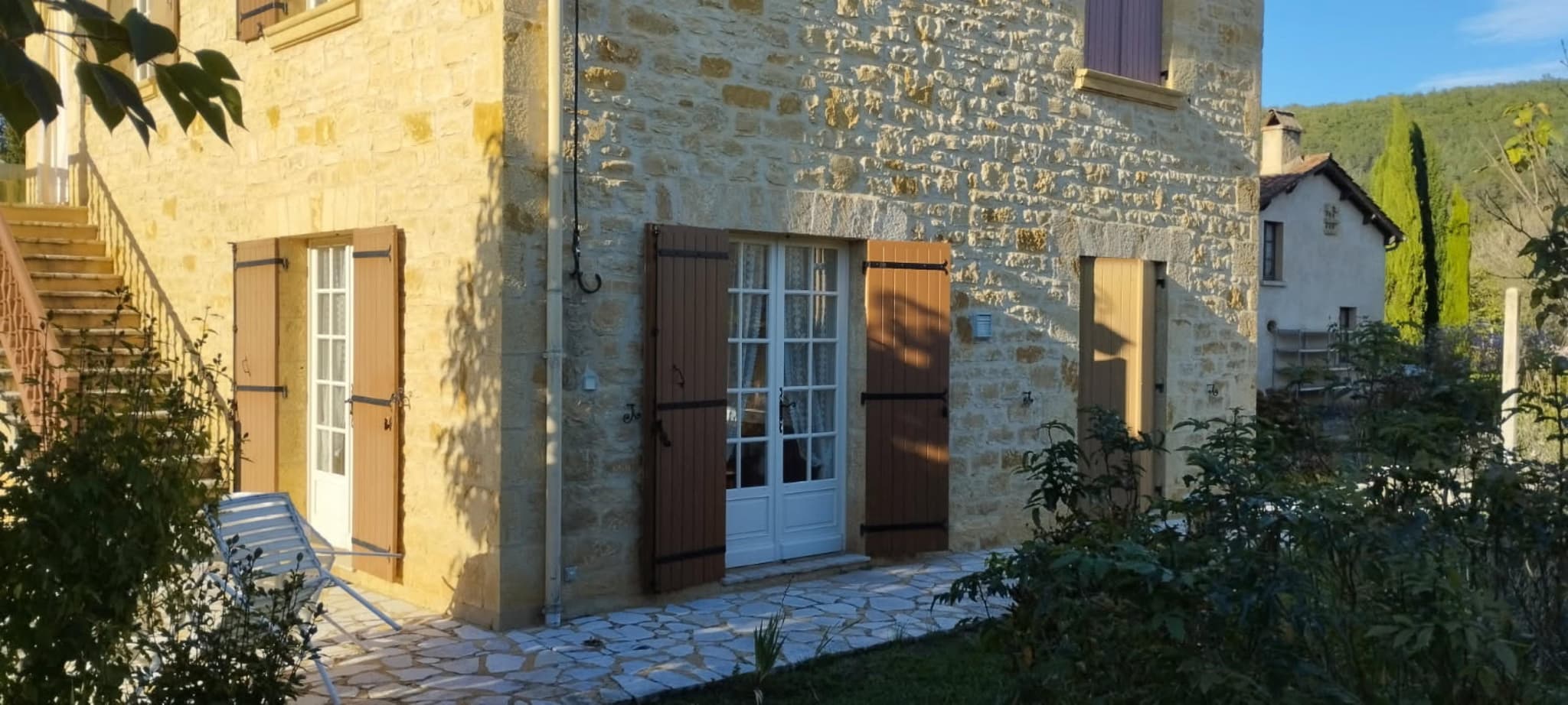 Les Sapinettes 100m de la rivière proche de Sarlat_14