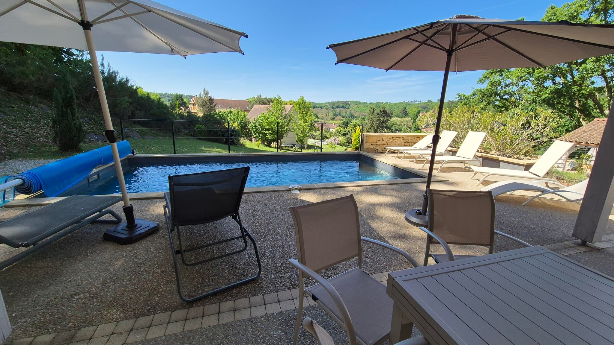 La Maison de Marius à Sarlat avec piscine chauffée_23