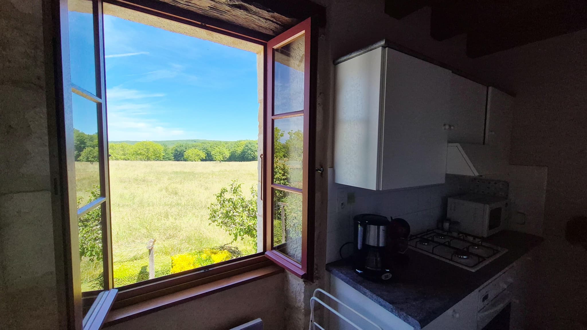 La Périgourdine sur la colline proche de Sarlat_7