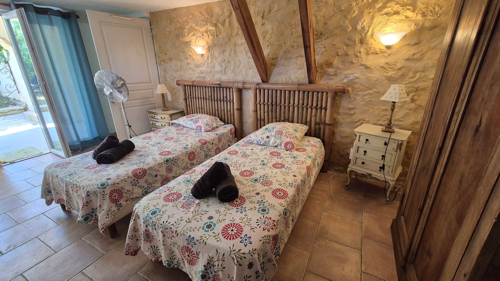 Villa du Pignol avec piscine à Sarlat_23