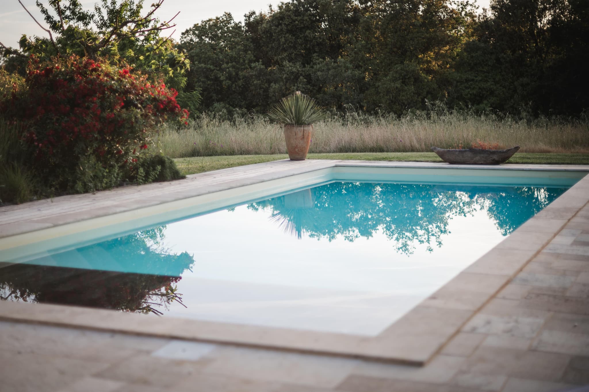 Les Charmes de Vaurizeaud piscine chauffée Sarlat_82