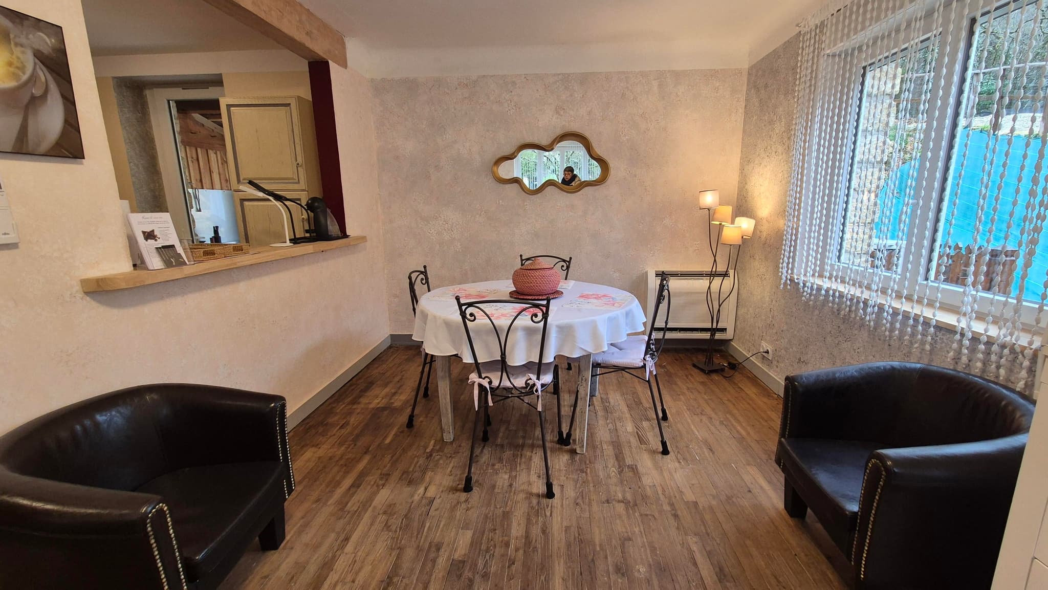 Chez Titouan à Sarlat avec Spa et Clim_9
