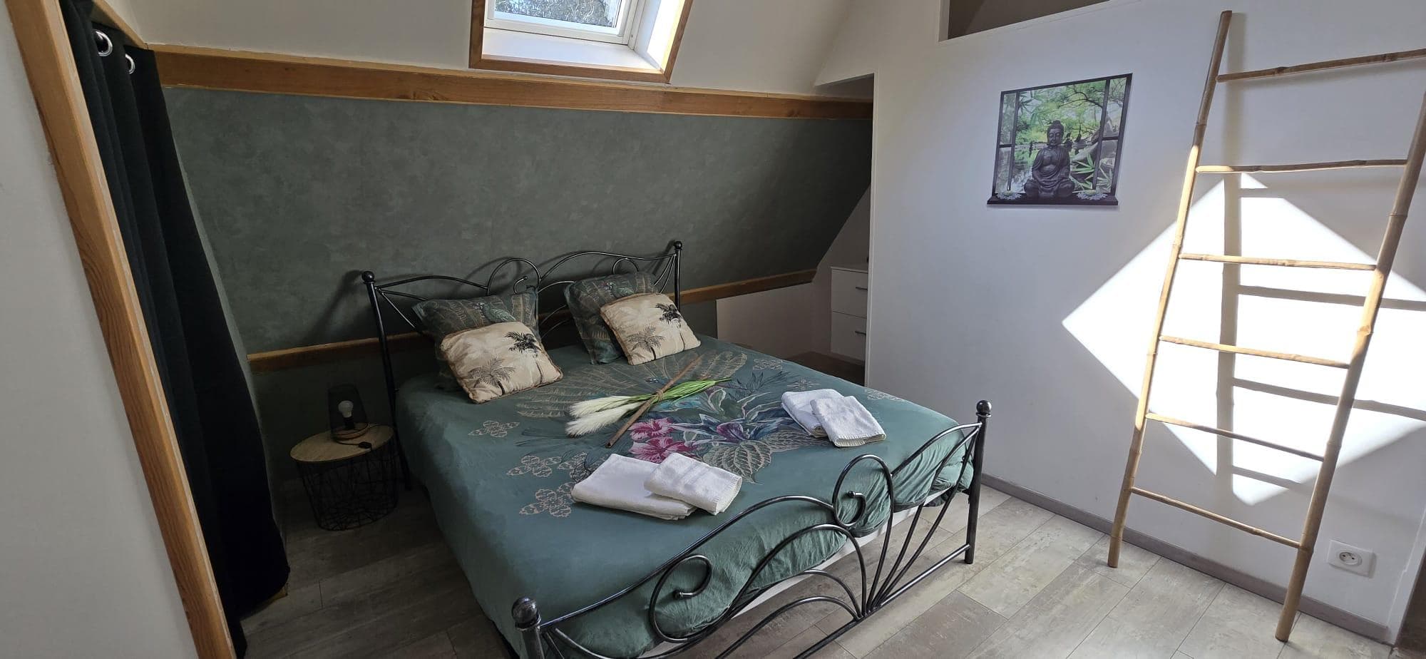 Villa Raiatea avec piscine privée à Sarlat_14