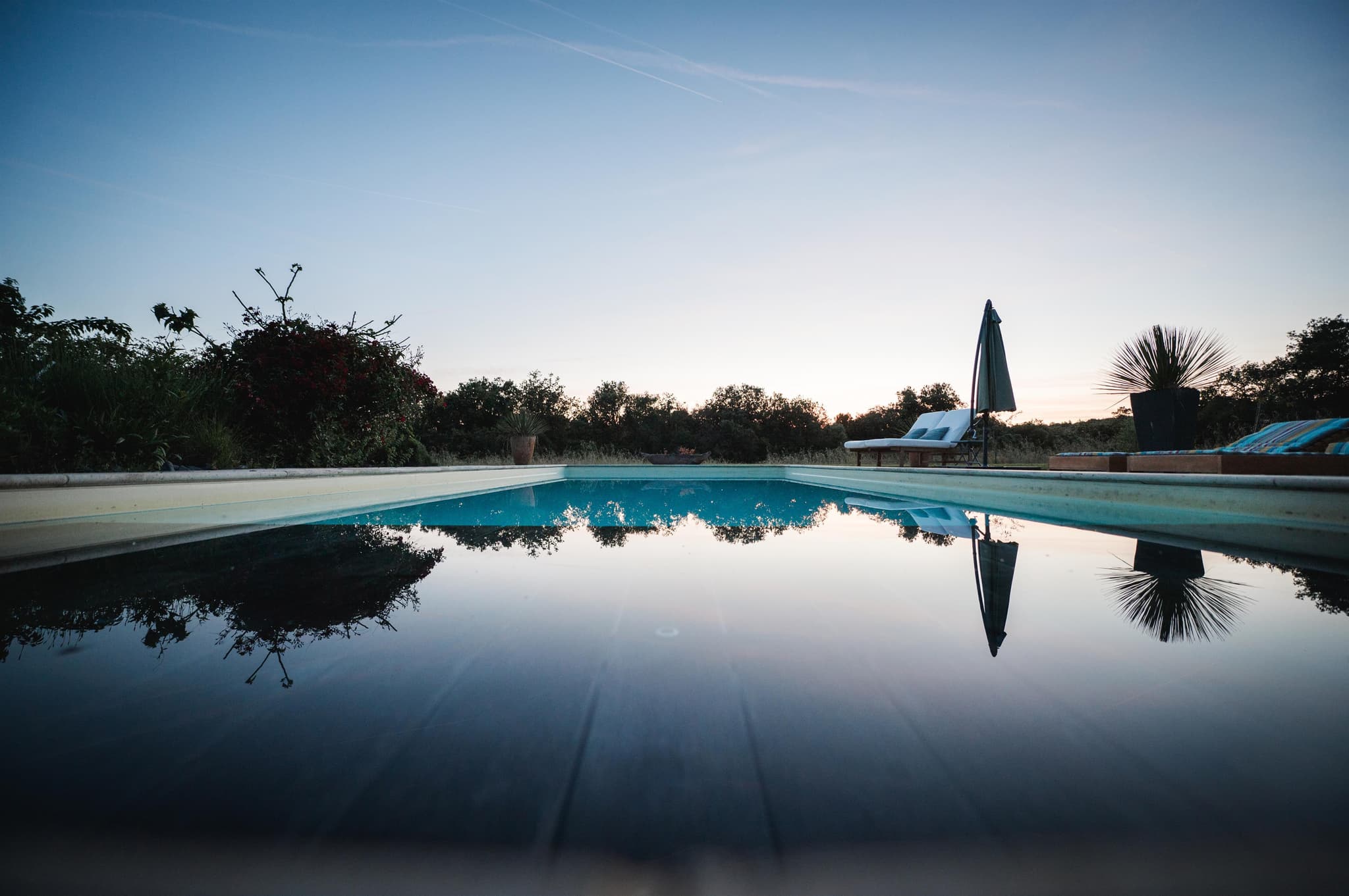 Les Charmes de Vaurizeaud piscine chauffée Sarlat_79