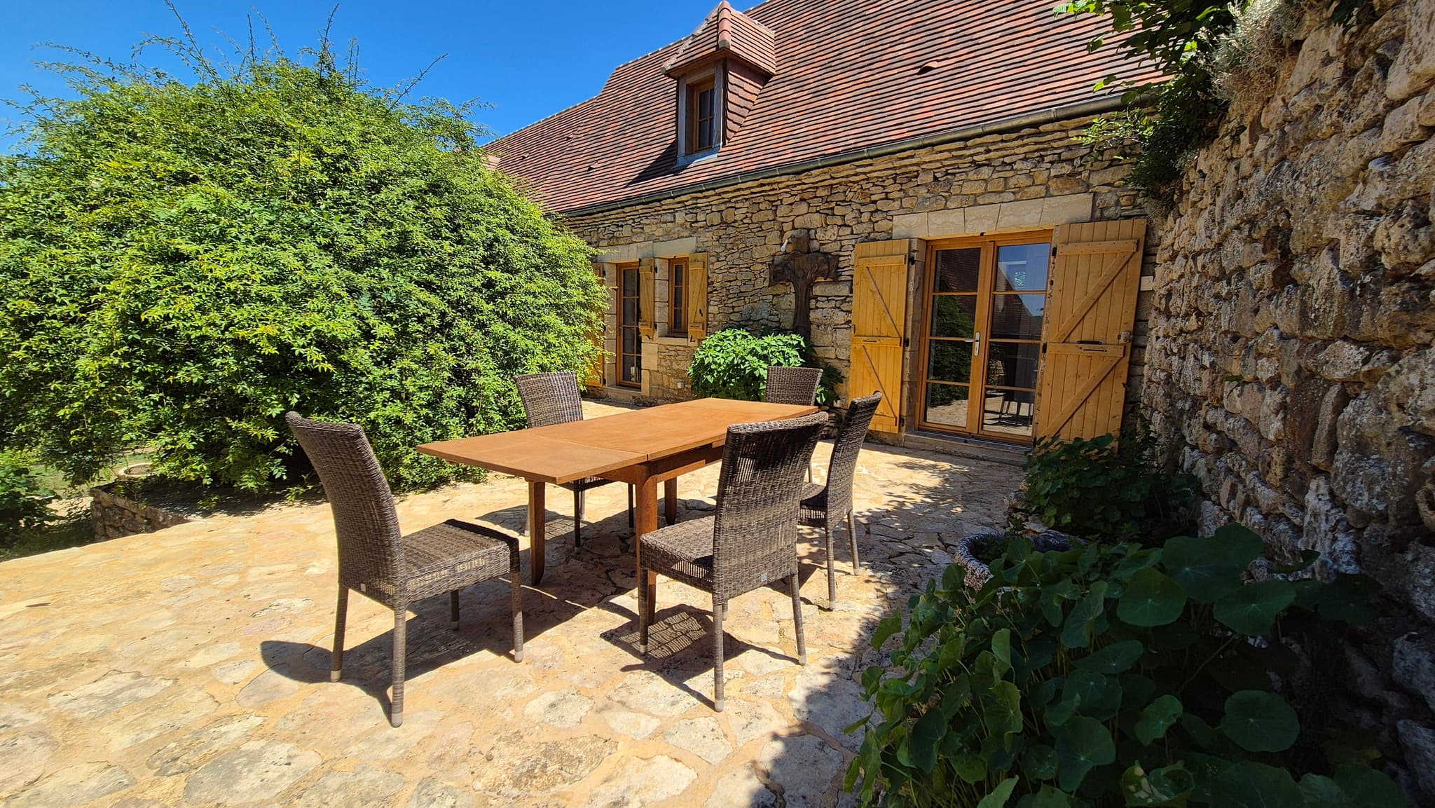 Gite Amour avec piscine et clim proche Sarlat_23
