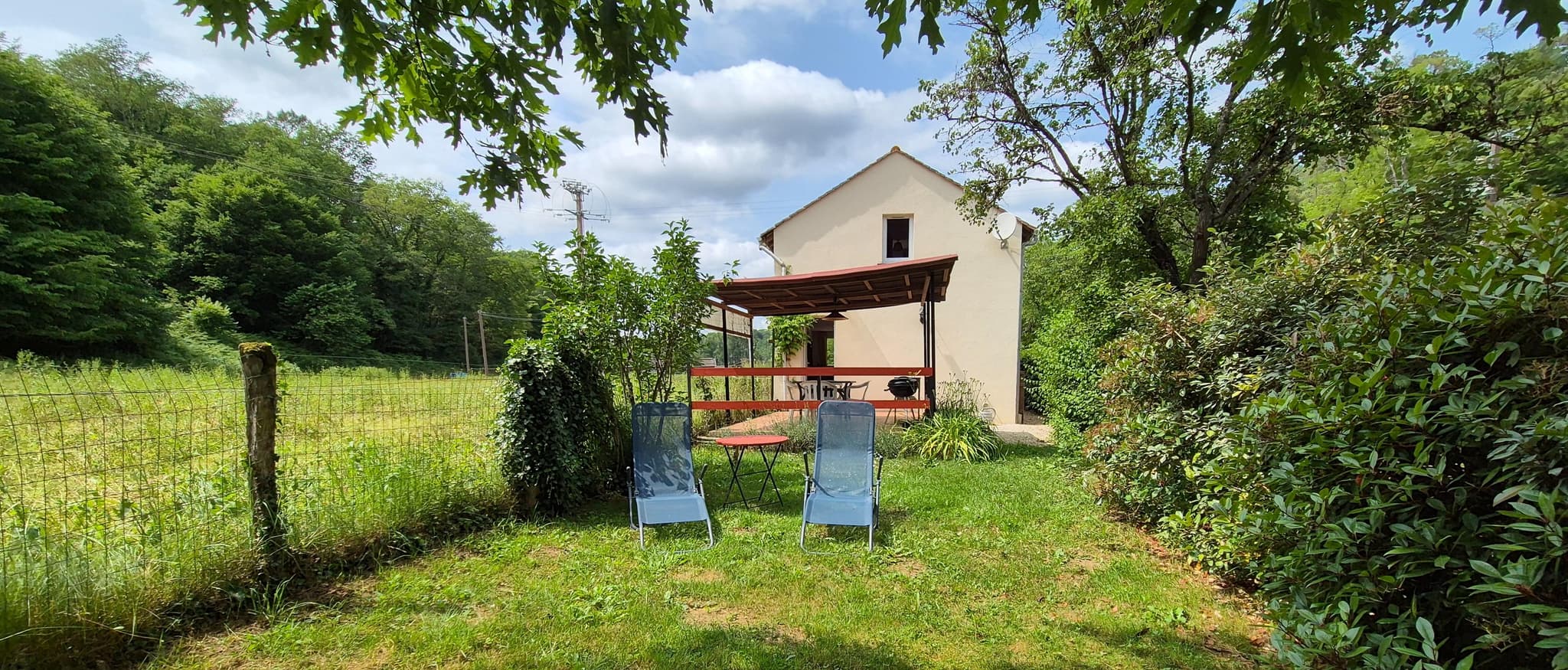 Gîte La Salamandre au Sud de Sarlat_2
