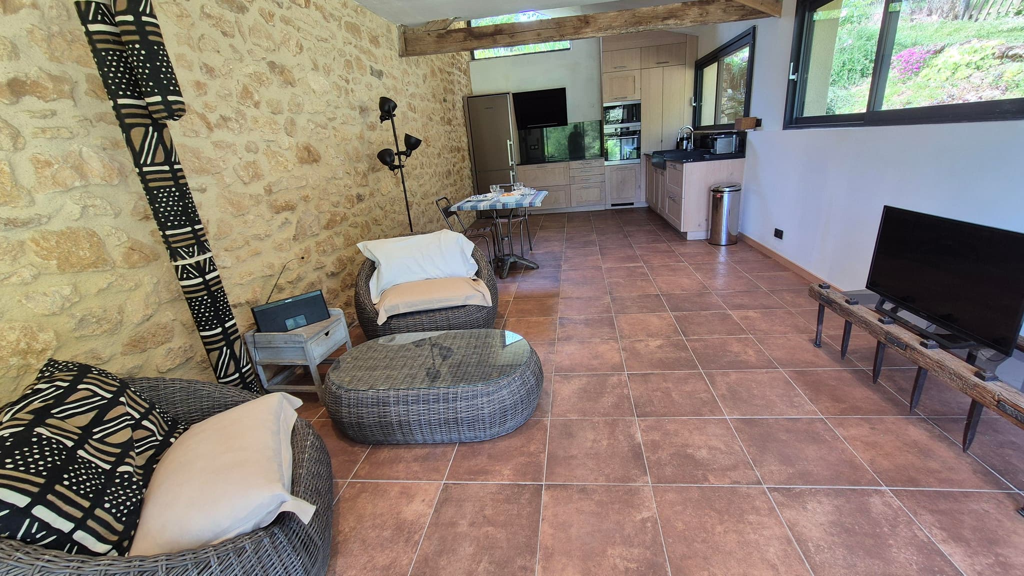 Le Loft Sarladais à 2 km du centre-ville de Sarlat_5